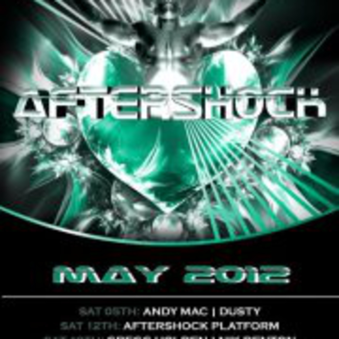 Aftershock - Warrior's Return