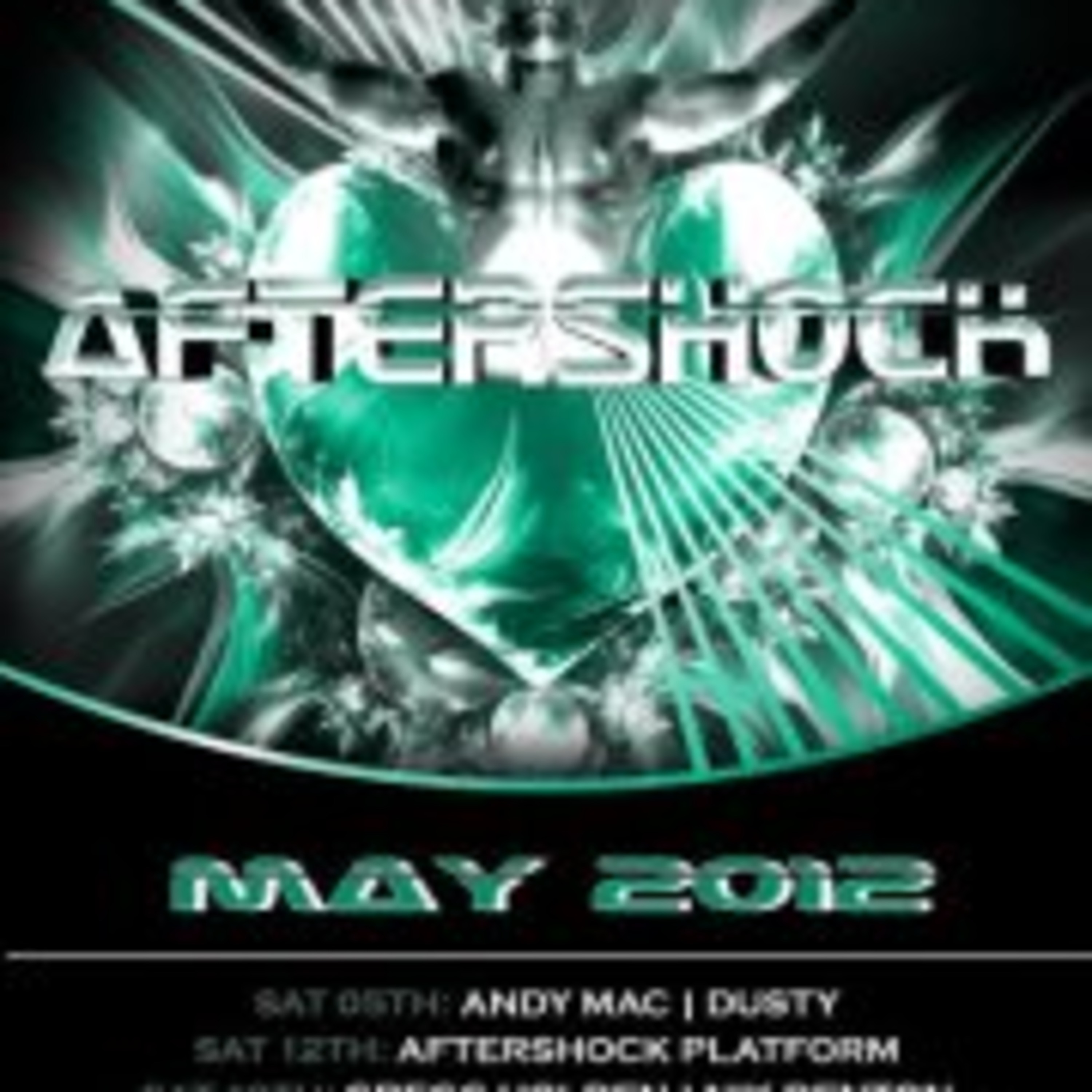Aftershock - Warrior's Return