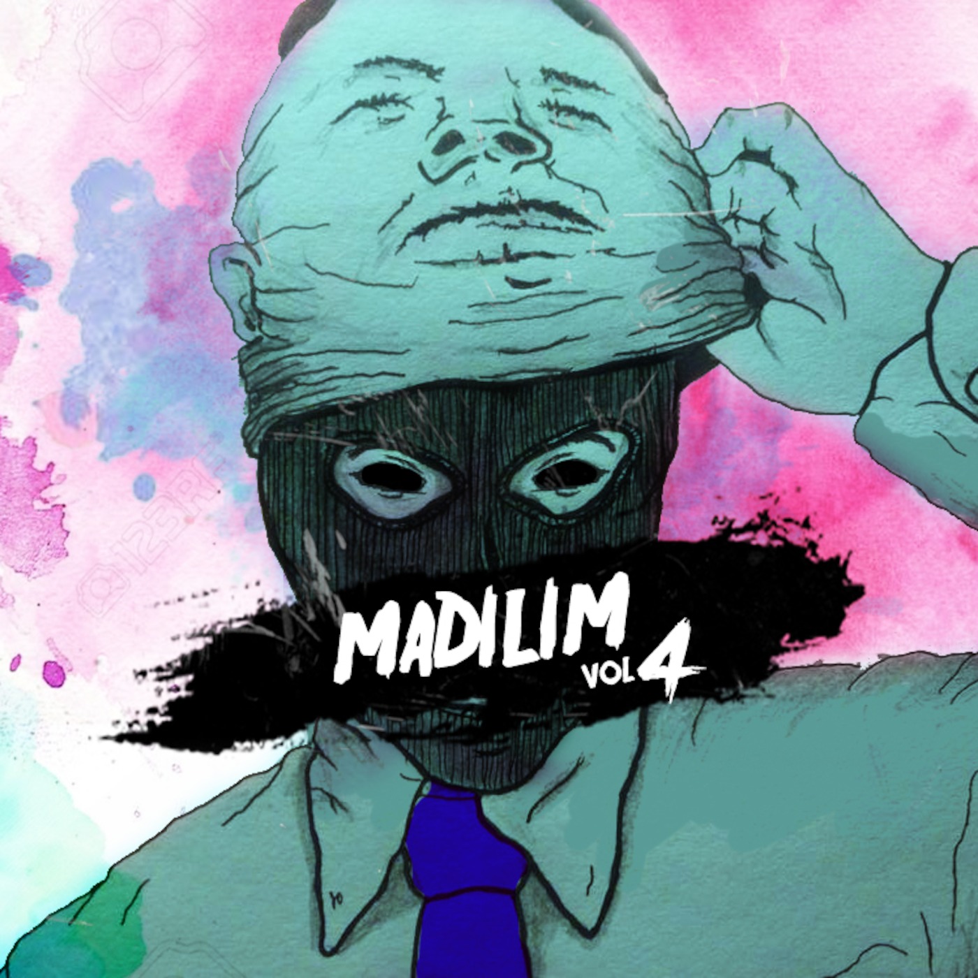 MADILIM VOL4. Shortround