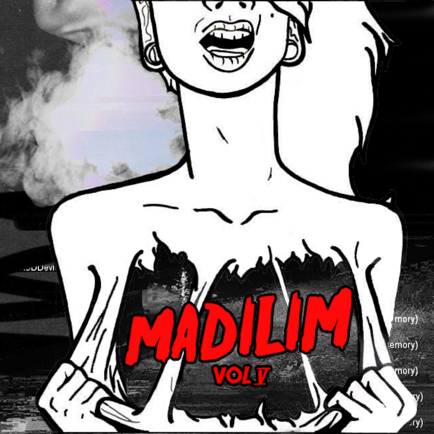 MADILIM Vol 5 - Shortround