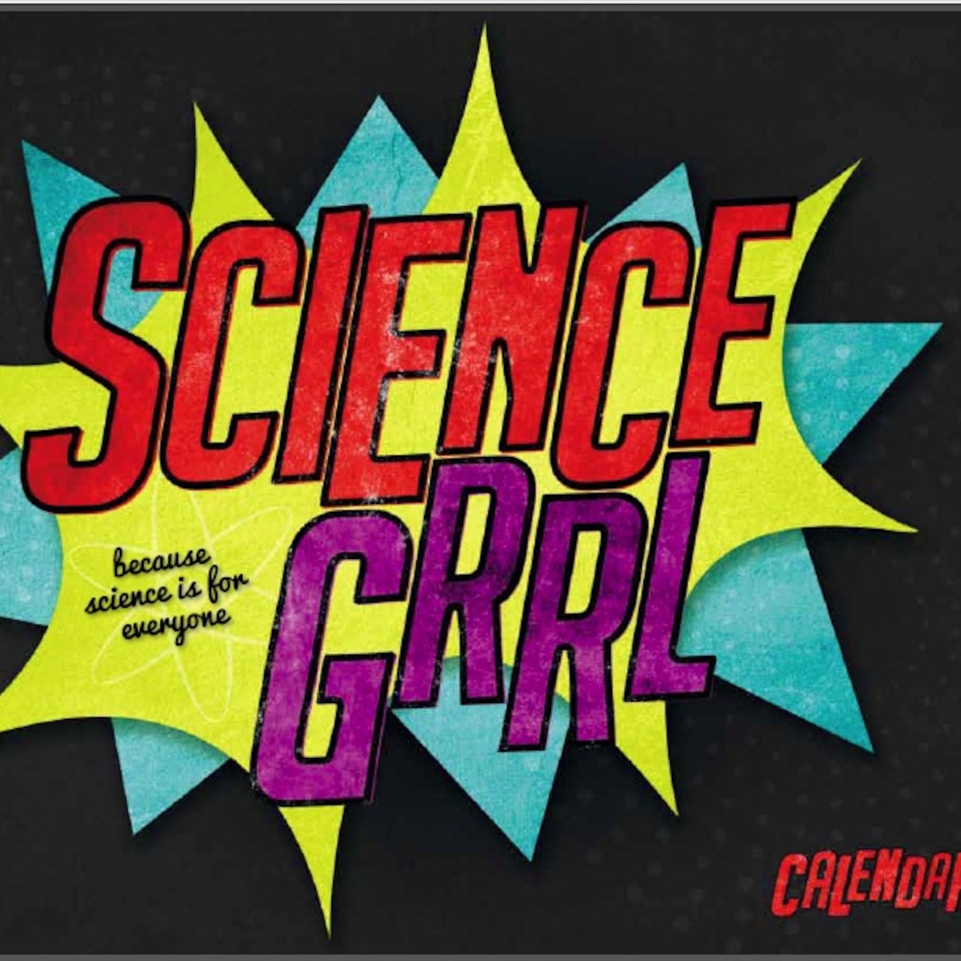 Micropod Episode 4 - ScienceGrrl Calendar 2013