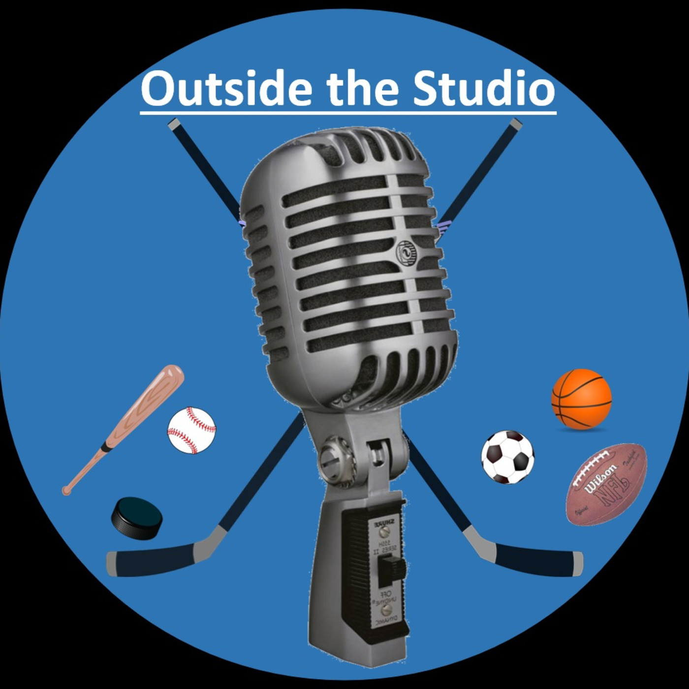 Episode 25: Outside The Studio Ep. 25 (Guests: Leah Hextall and John Shannon)