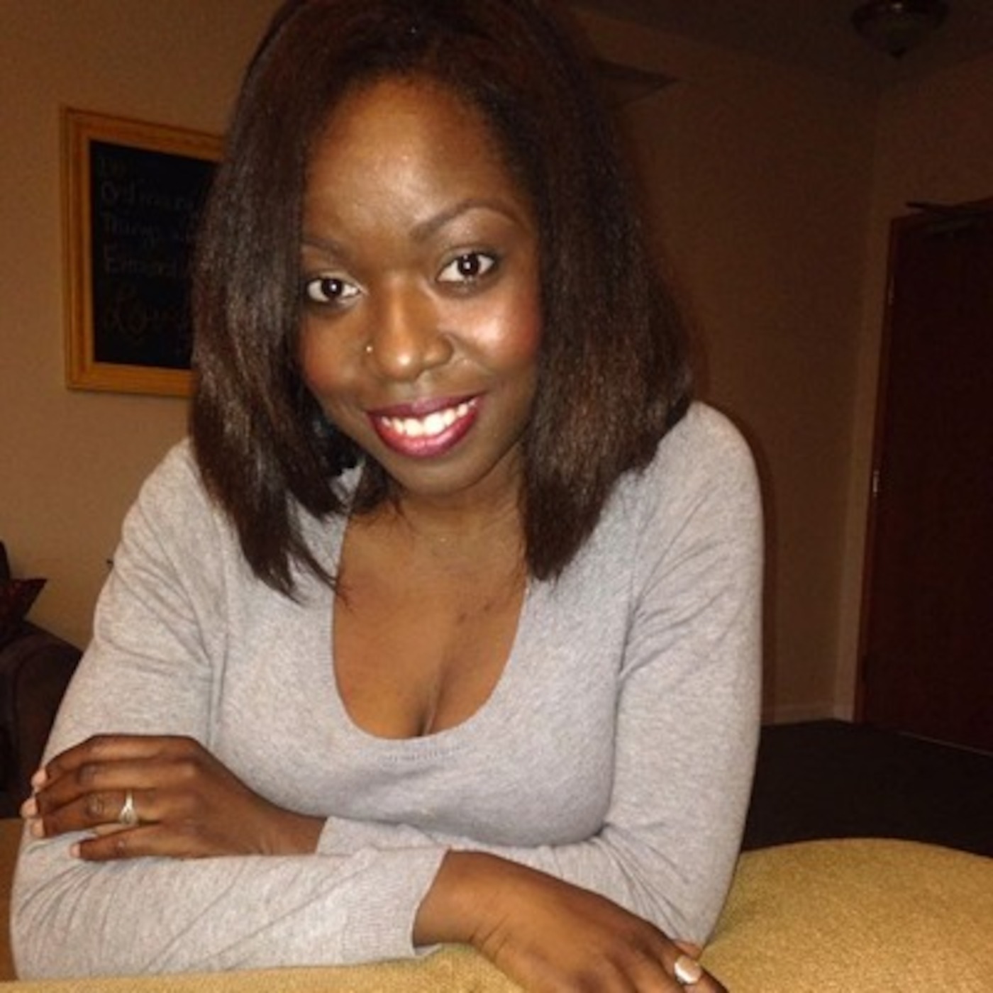 Carmen Veal's Podcast