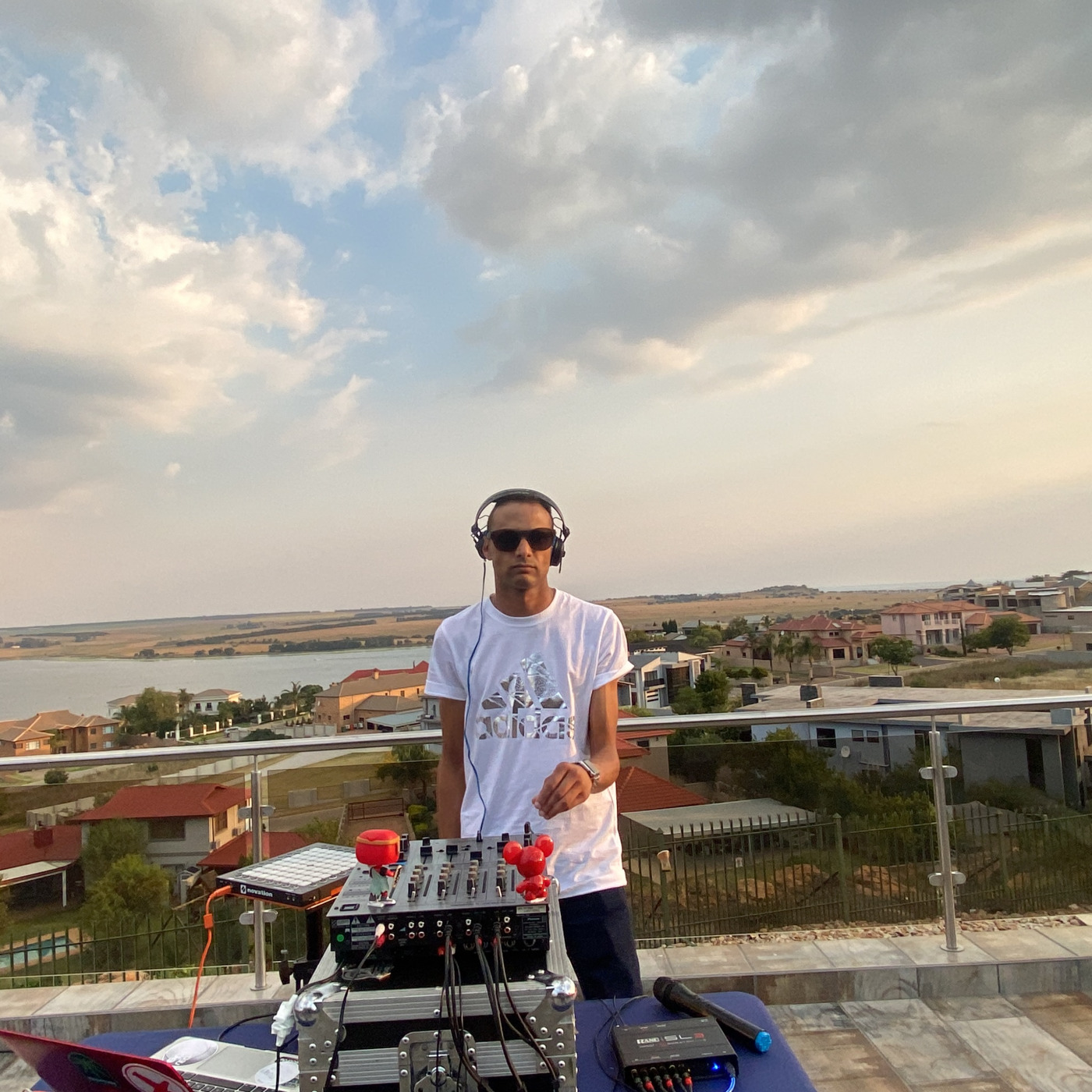 Episode 4: Dj Spunky Live Mix Chilled Deep Afro House March 2023