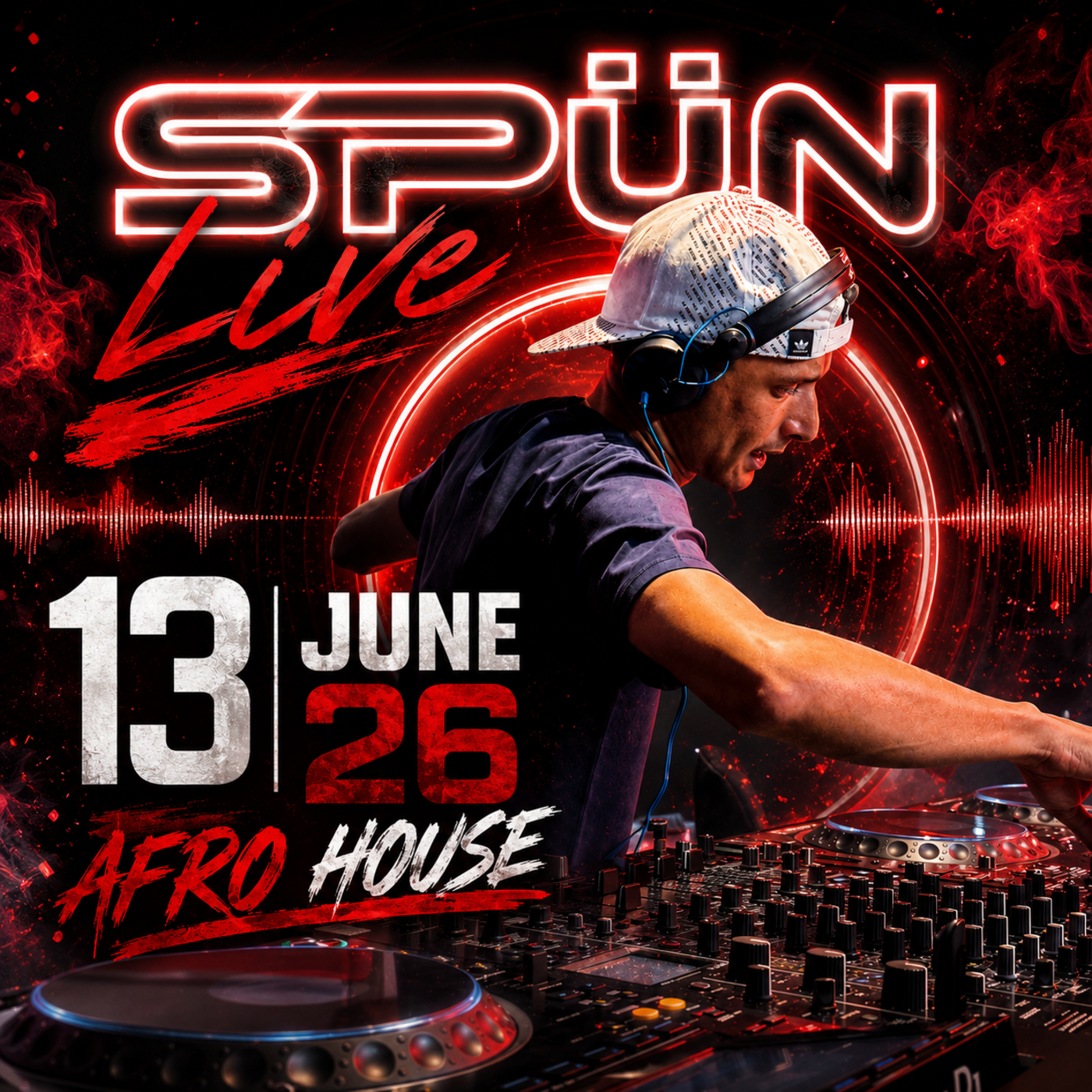 Episode 16: SPÜN live YFM 13 June 26 episode artwork