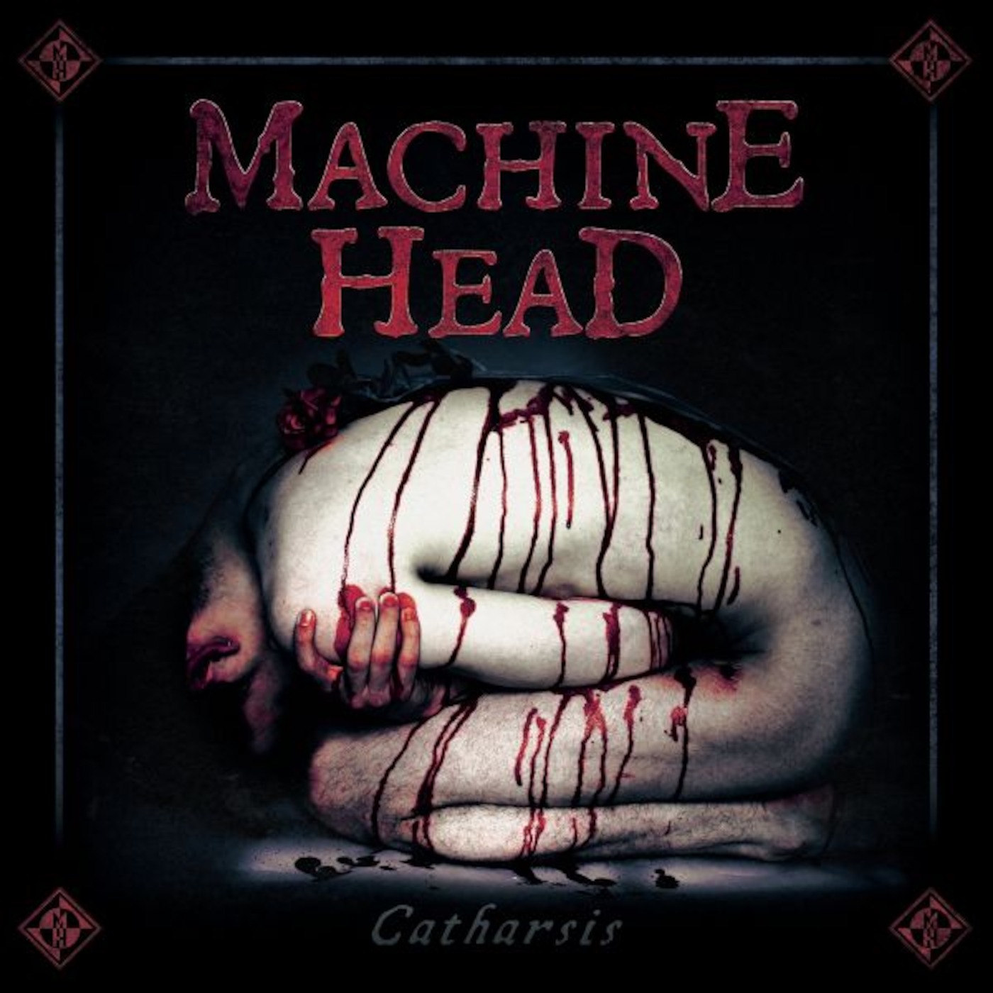 Catharsis Album Art