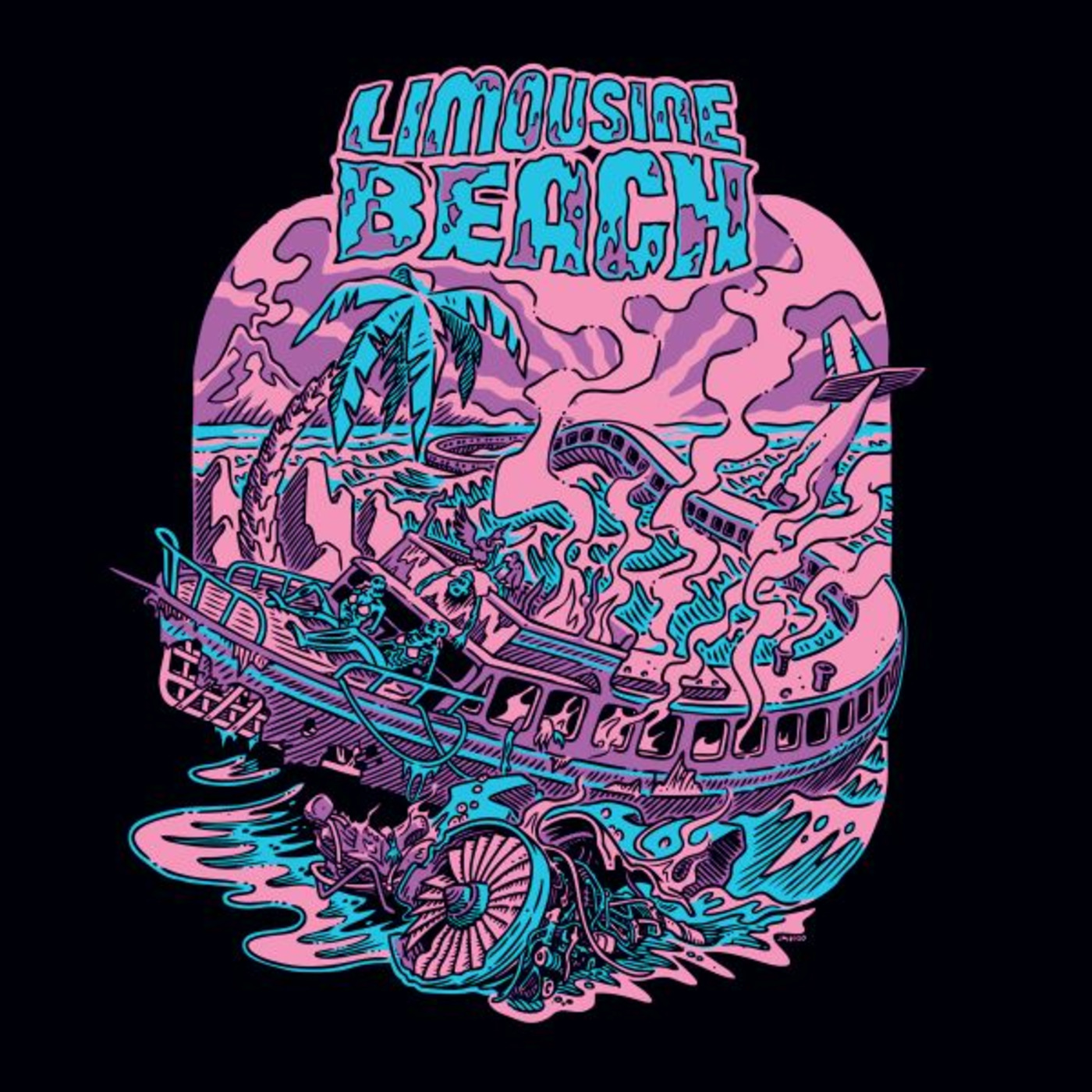 Episode 132: Limousine Black on CACOPHONY Part 1