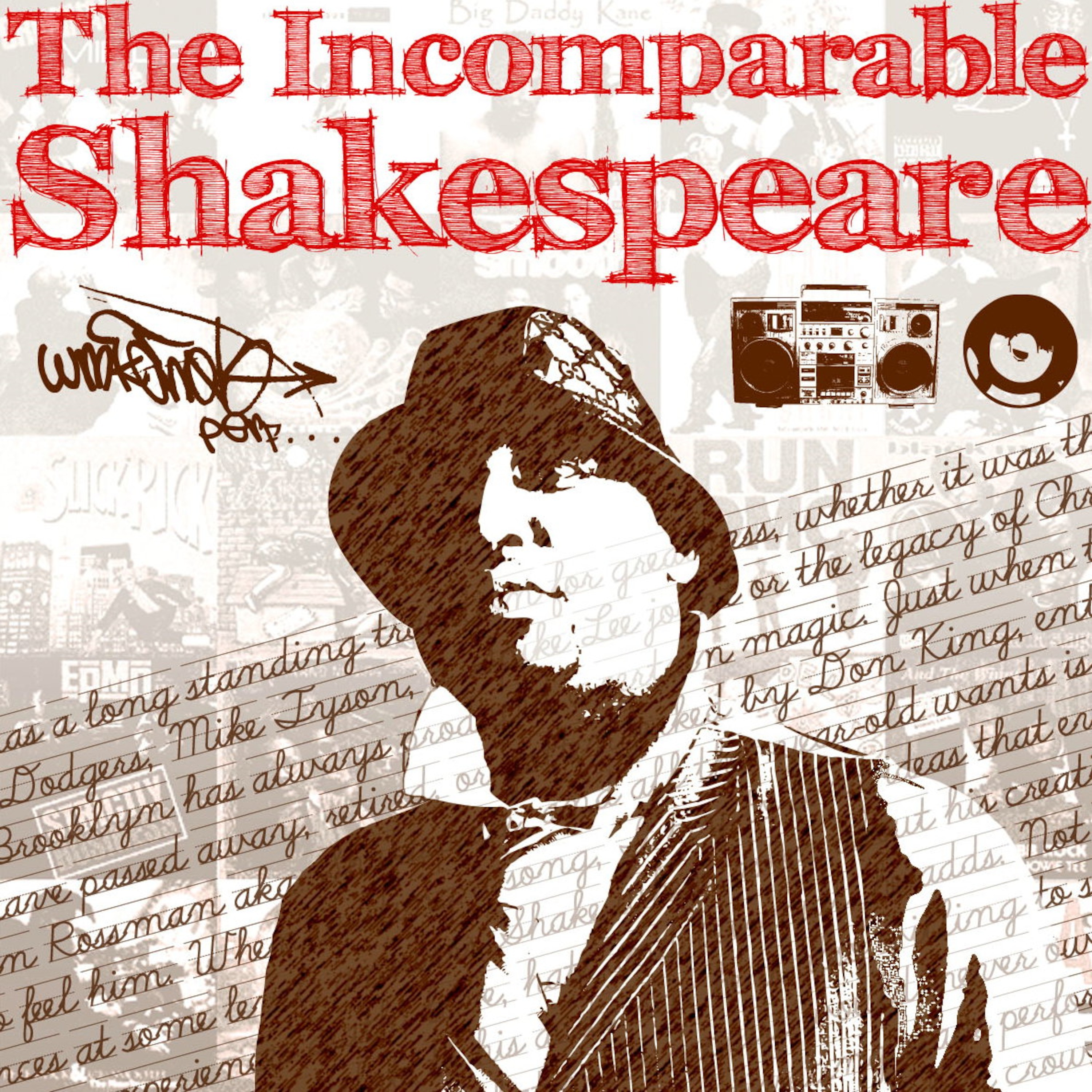 Shakespeare's Heavy Ro Podcast podcast artwork