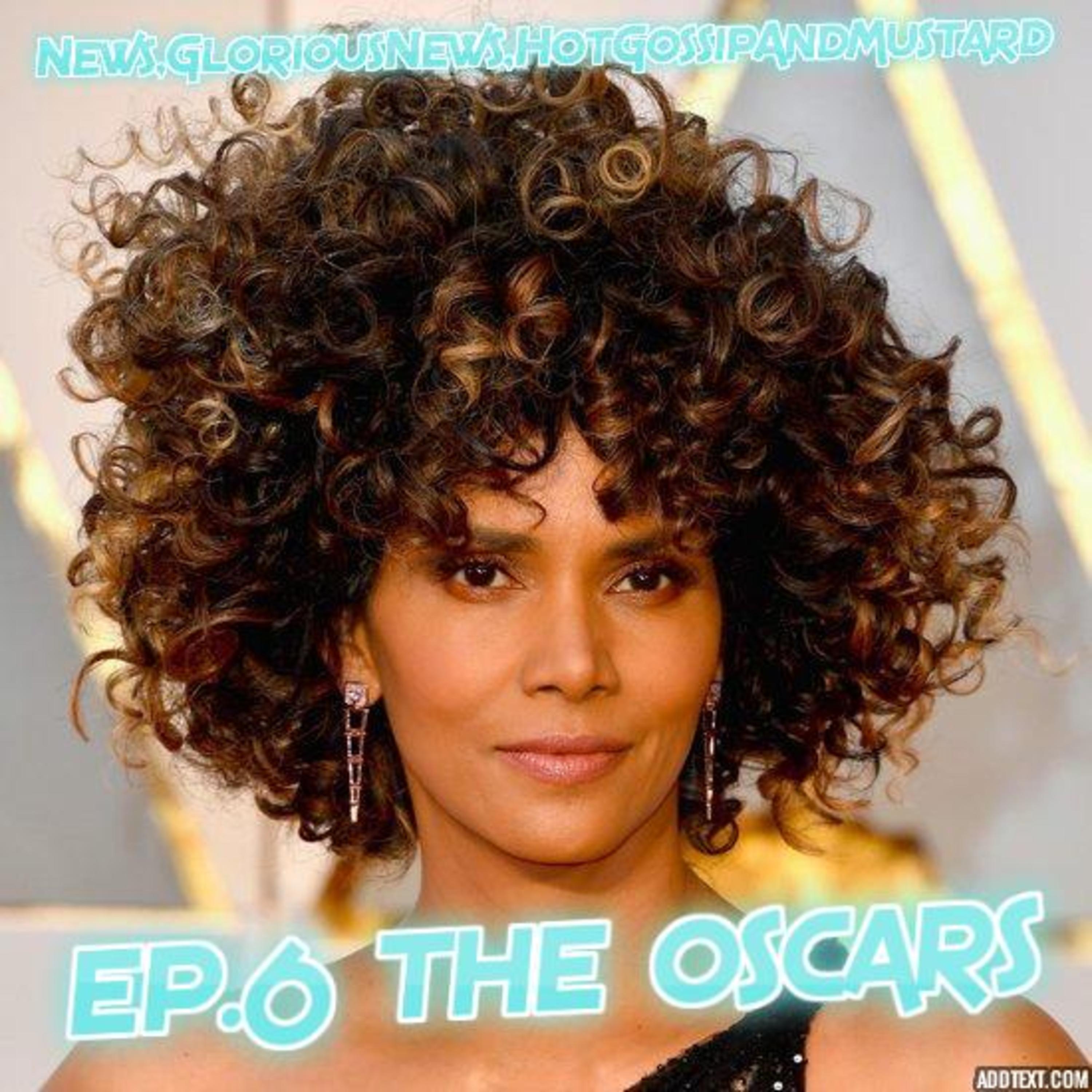 News,Glorious News,Hot Gossip And Mustard Ep.6 THE OSCARS!!!!