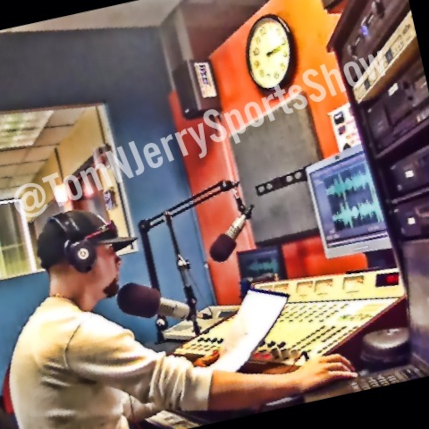 Tom and Jerry Sports Show Podcast (3/31/14)
