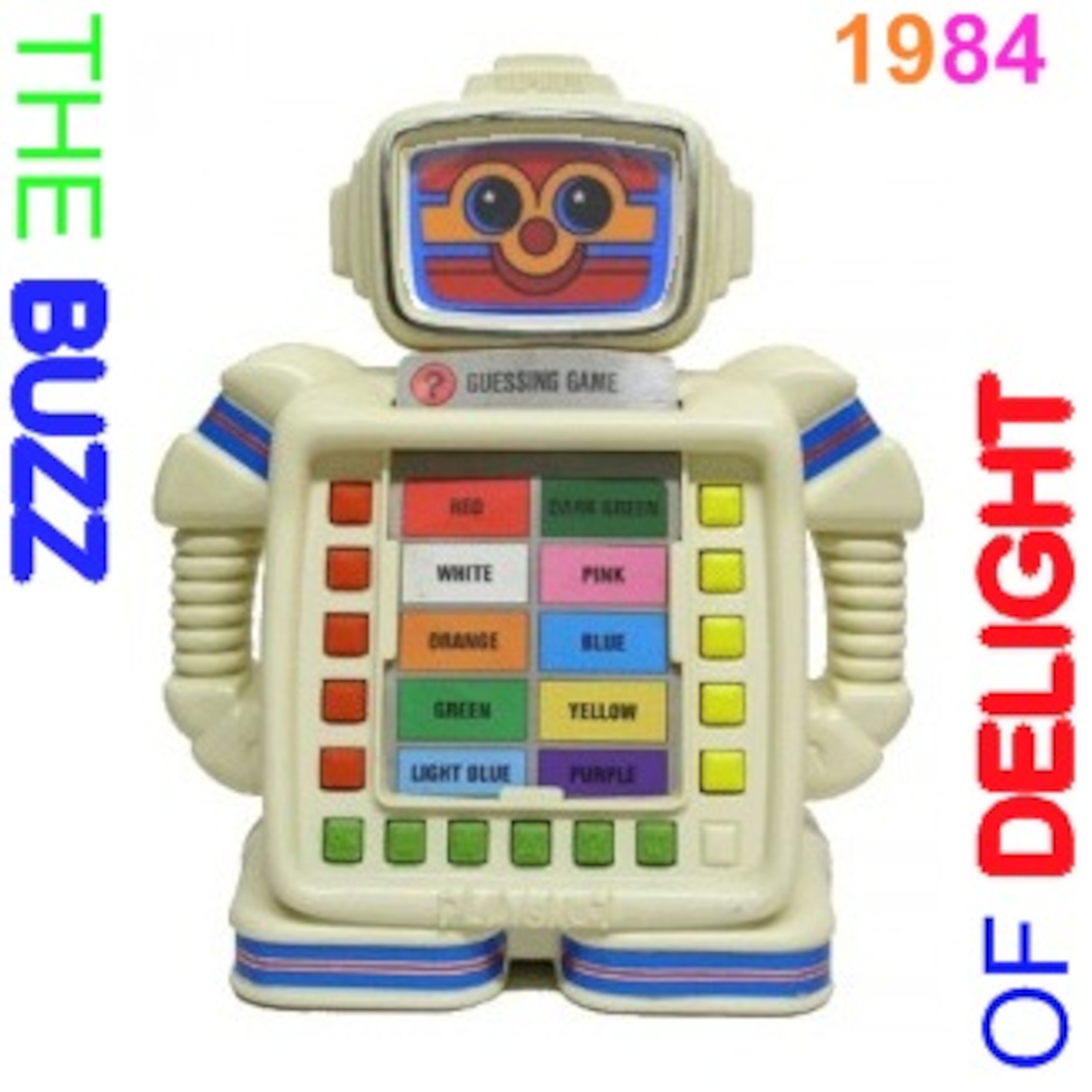 The Buzz Of Delight