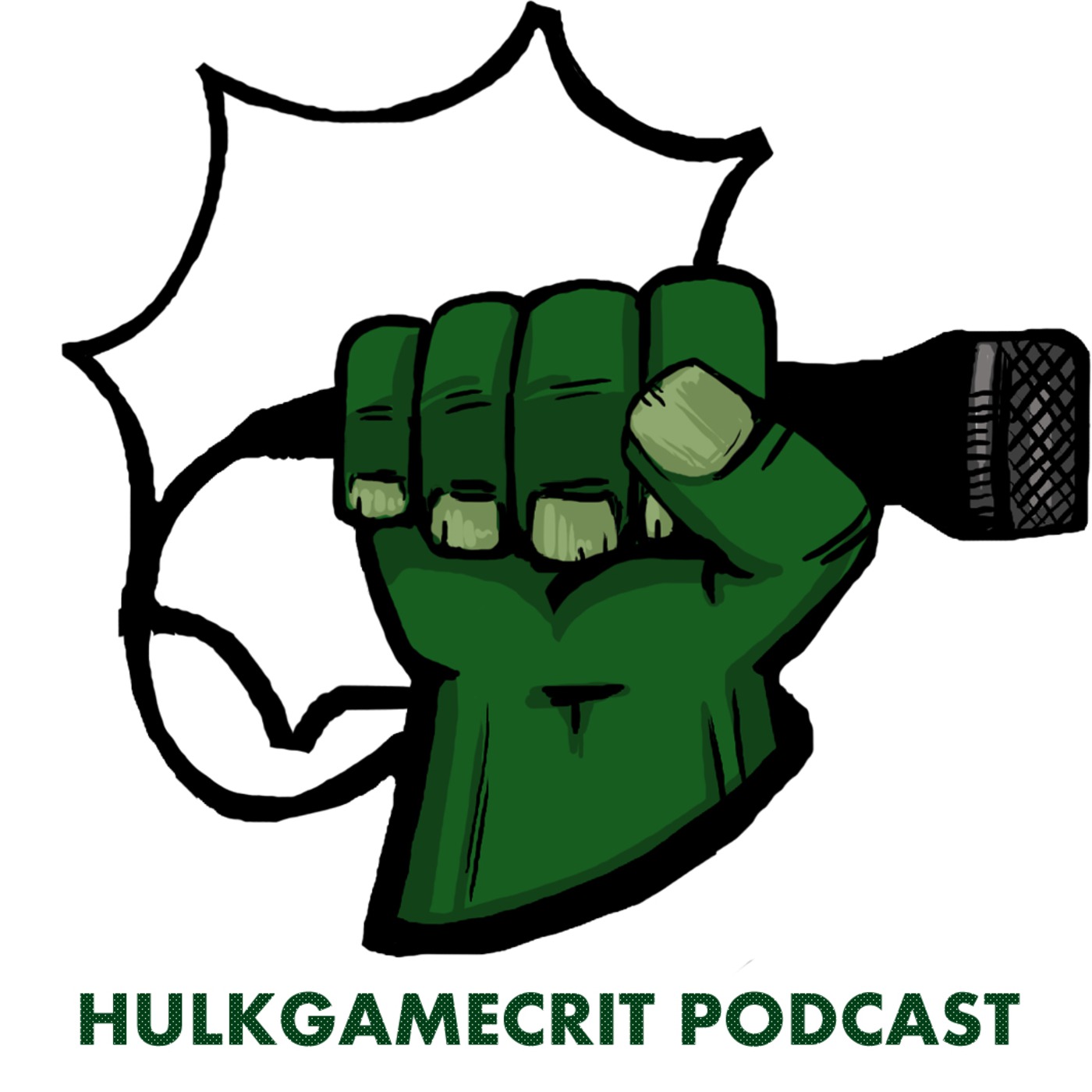 THE HULKGAMECRIT PODCAST!