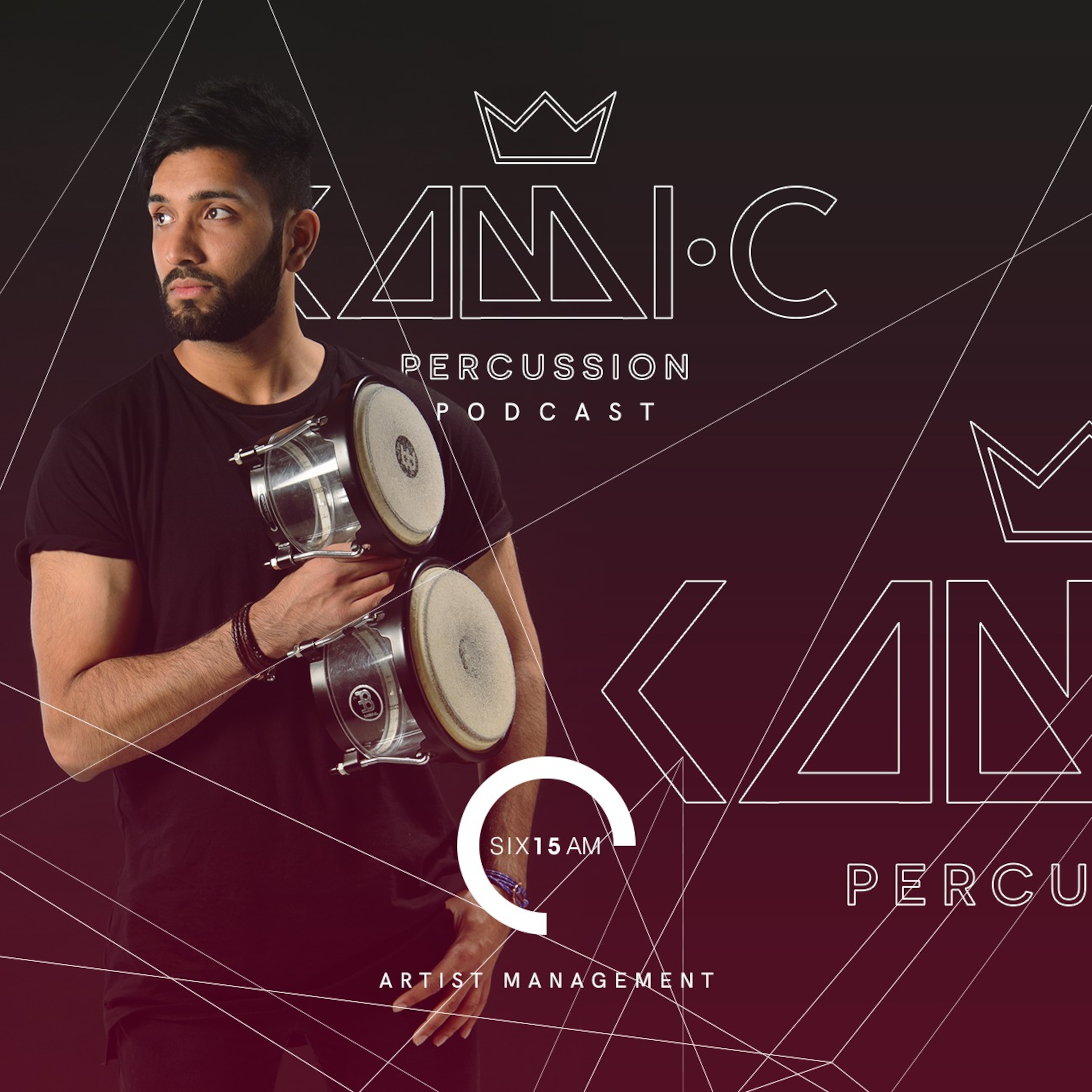 Six15 Presents The Kami C Percussion Podcast