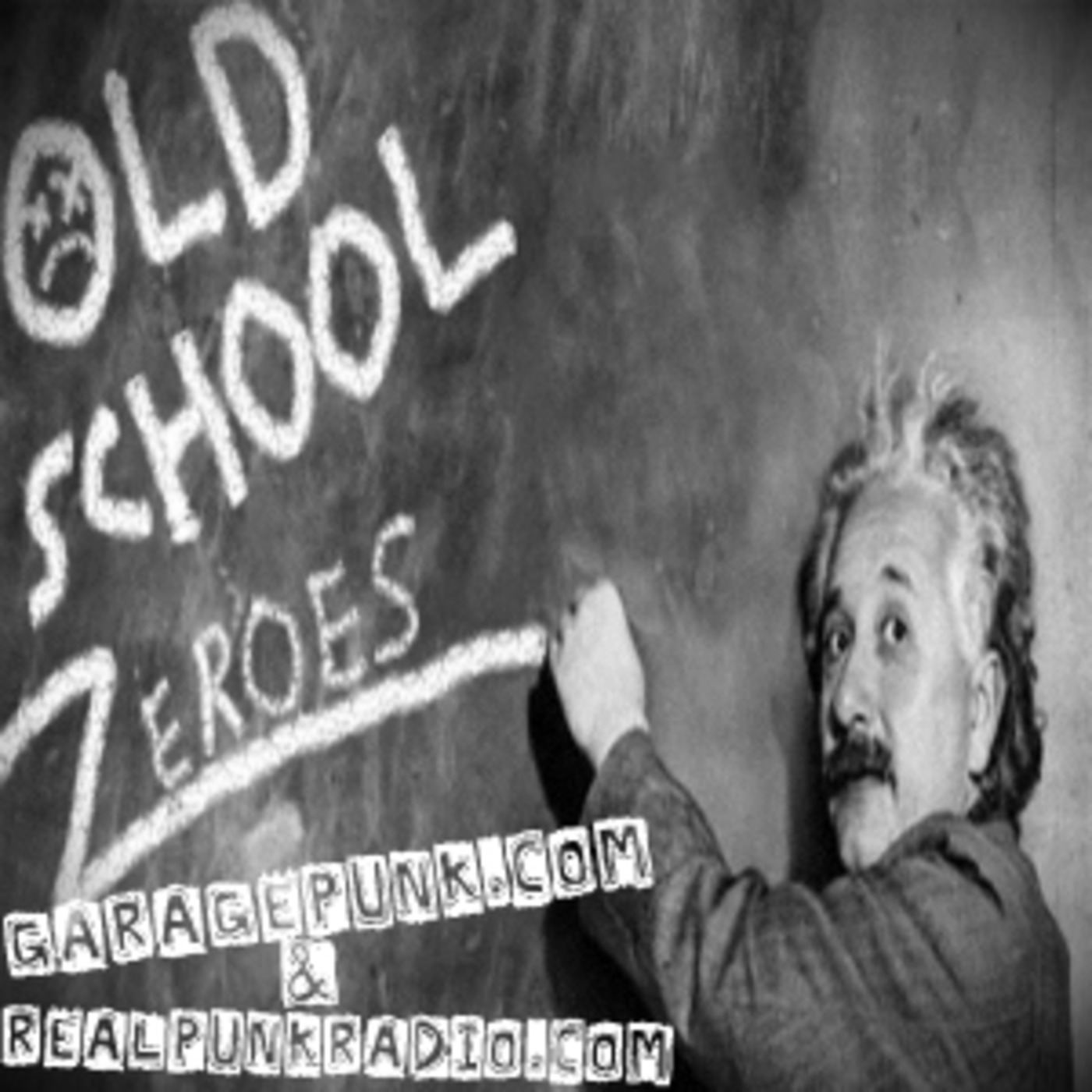 Old School Zeroes #5 episode artwork