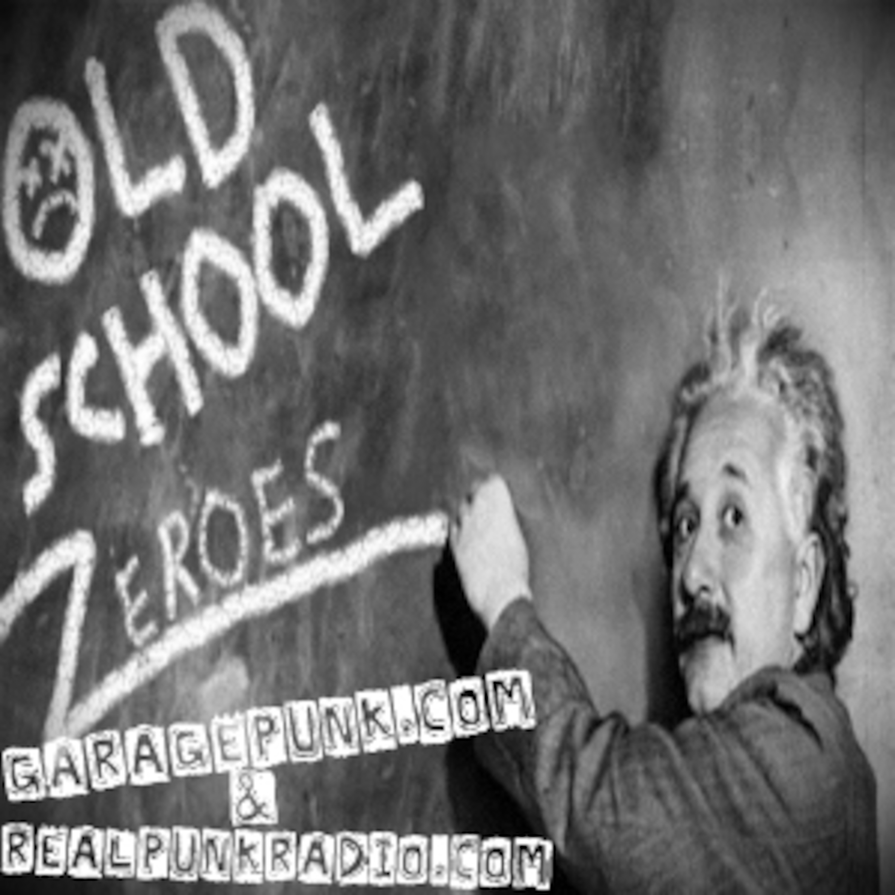 Old School Zeroes podcast artwork