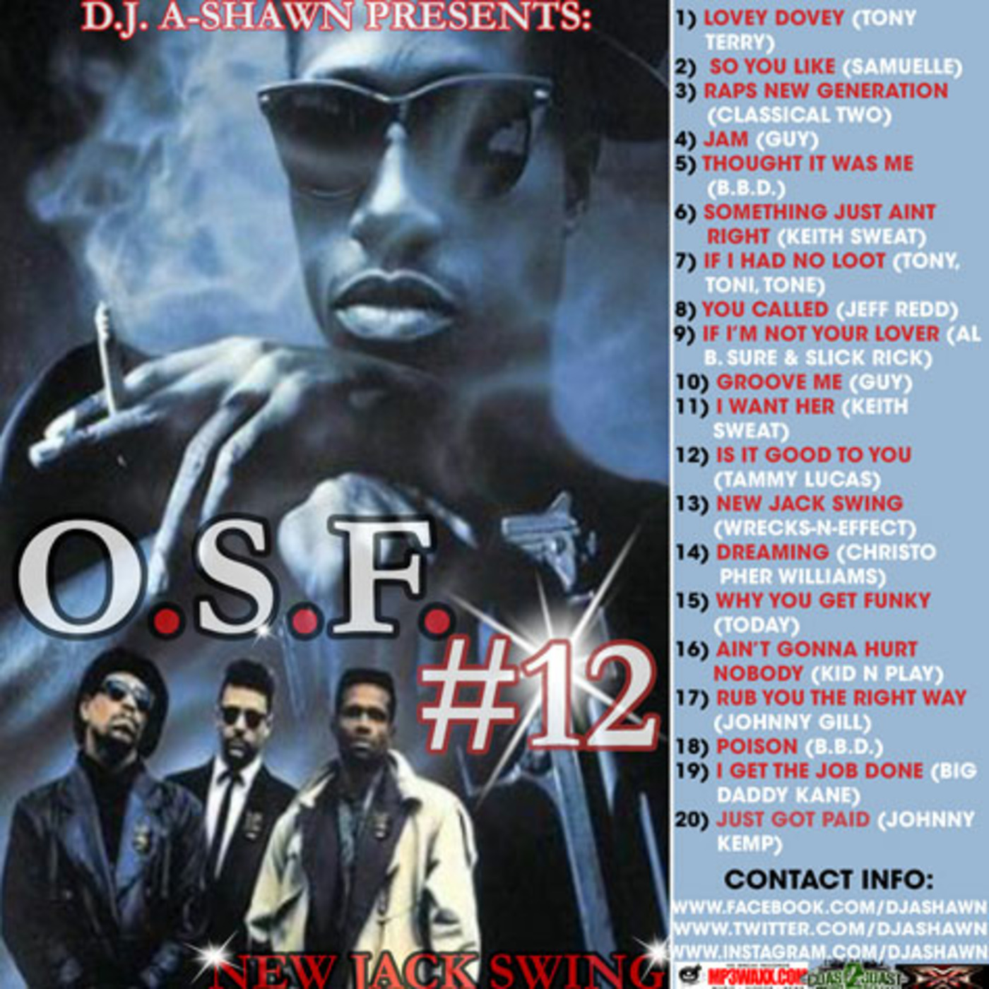 Episode 6: New Jack Swing episode artwork