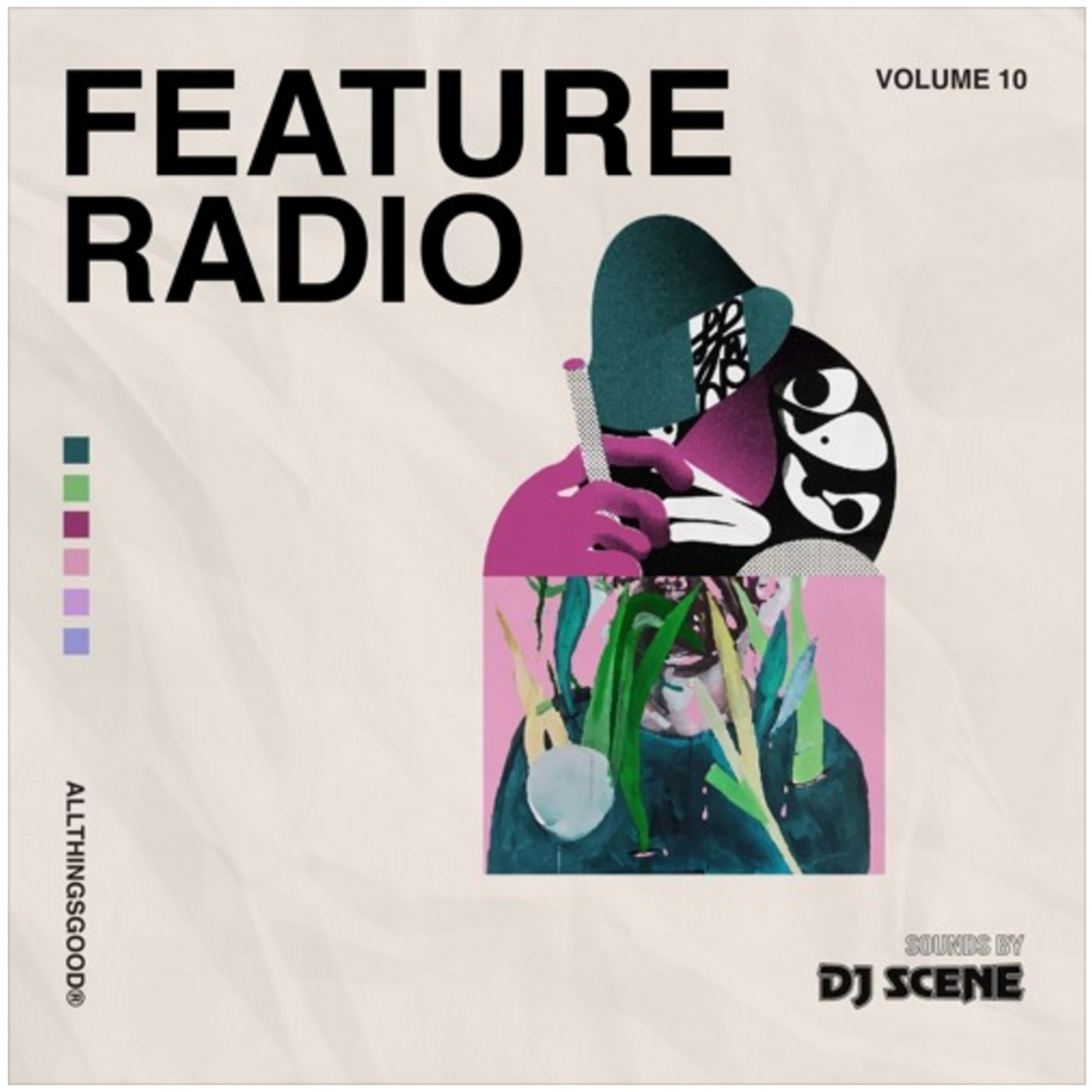 DJ SCENE PODCAST