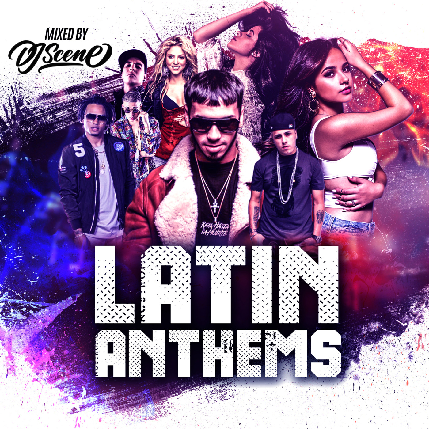 SPECIAL EPISODE: Latin Anthems