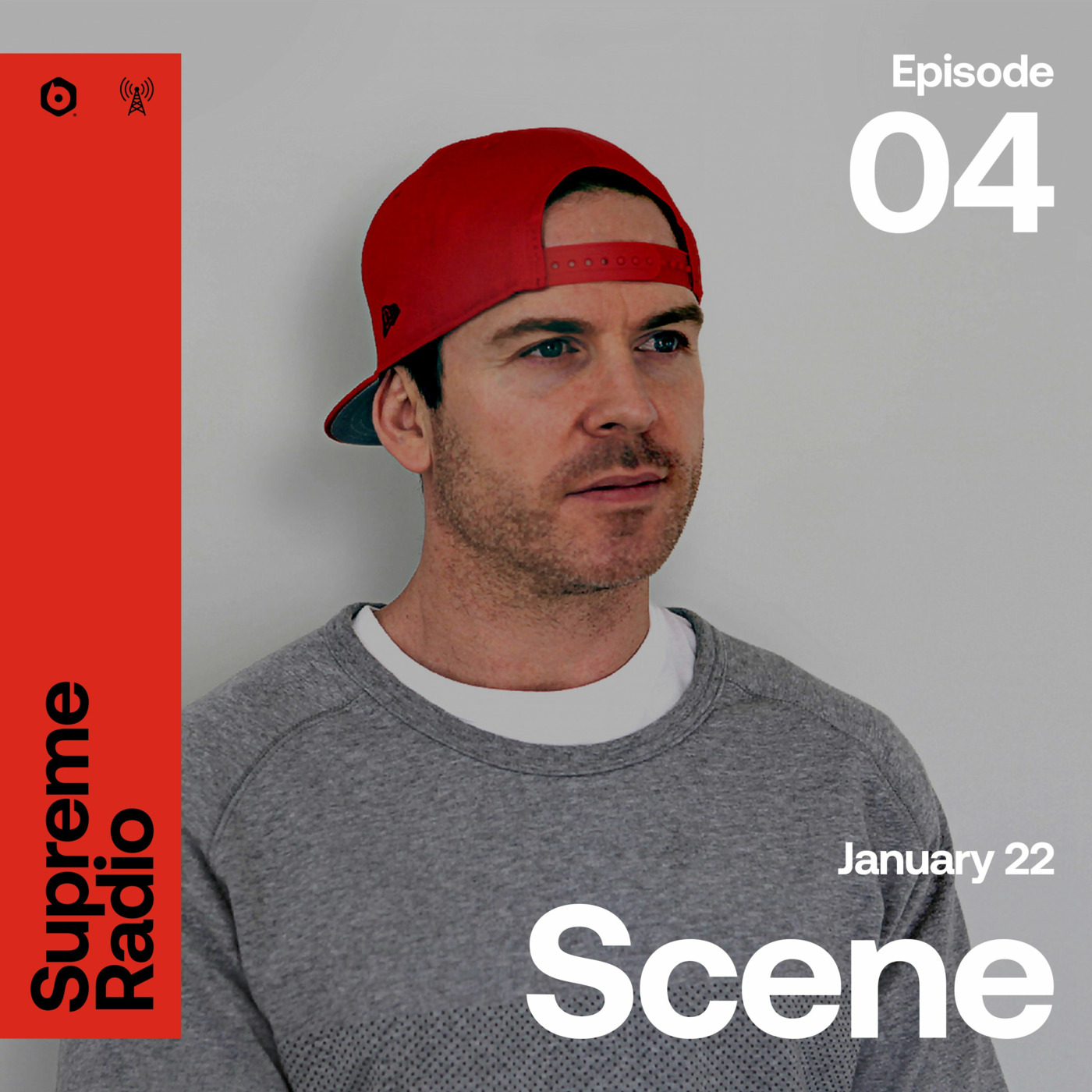 Episode 122: DJ Scene x Supreme Radio (Open Format)