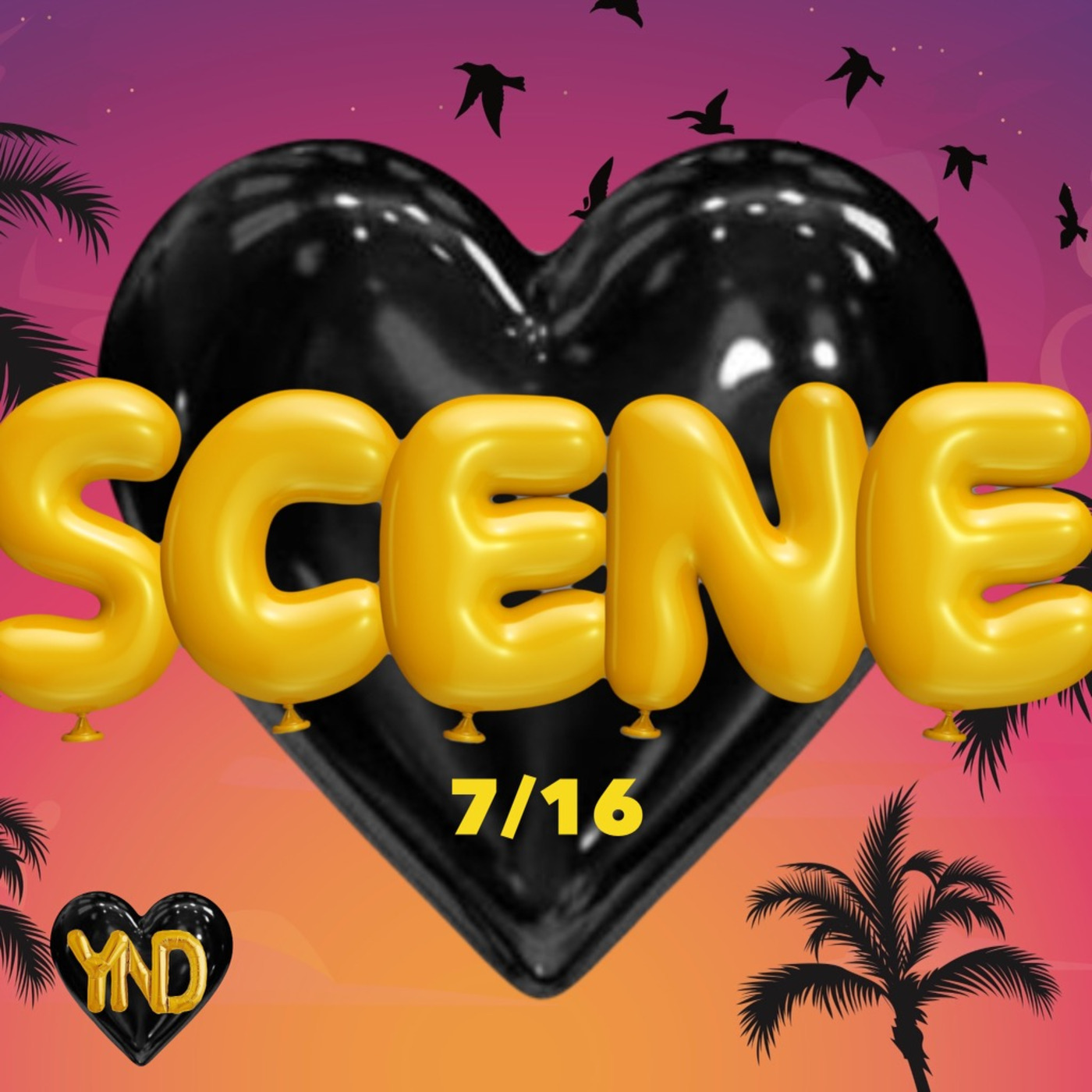 Episode 138: DJ Scene Live at YND 7-16-23