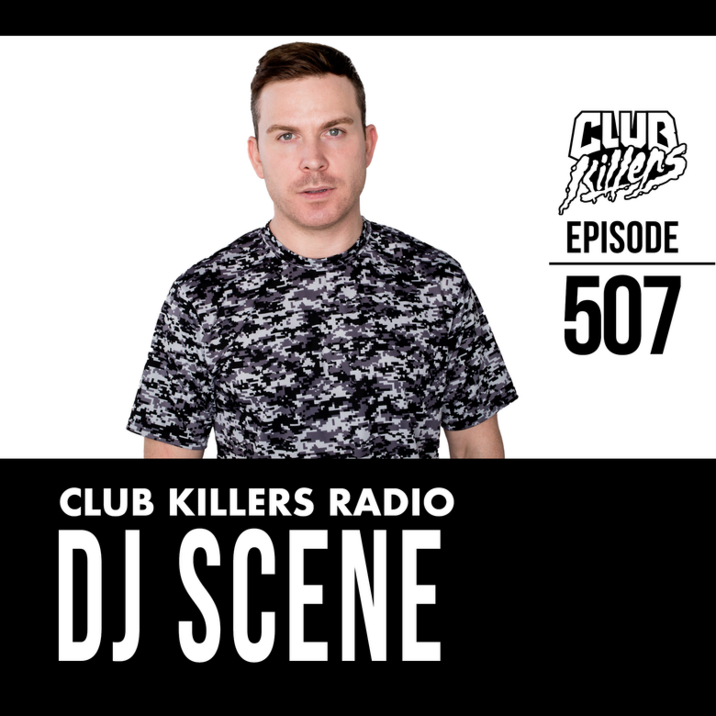 Episode 141: SPECIAL EPISODE: DJ Scene x CK (All House)