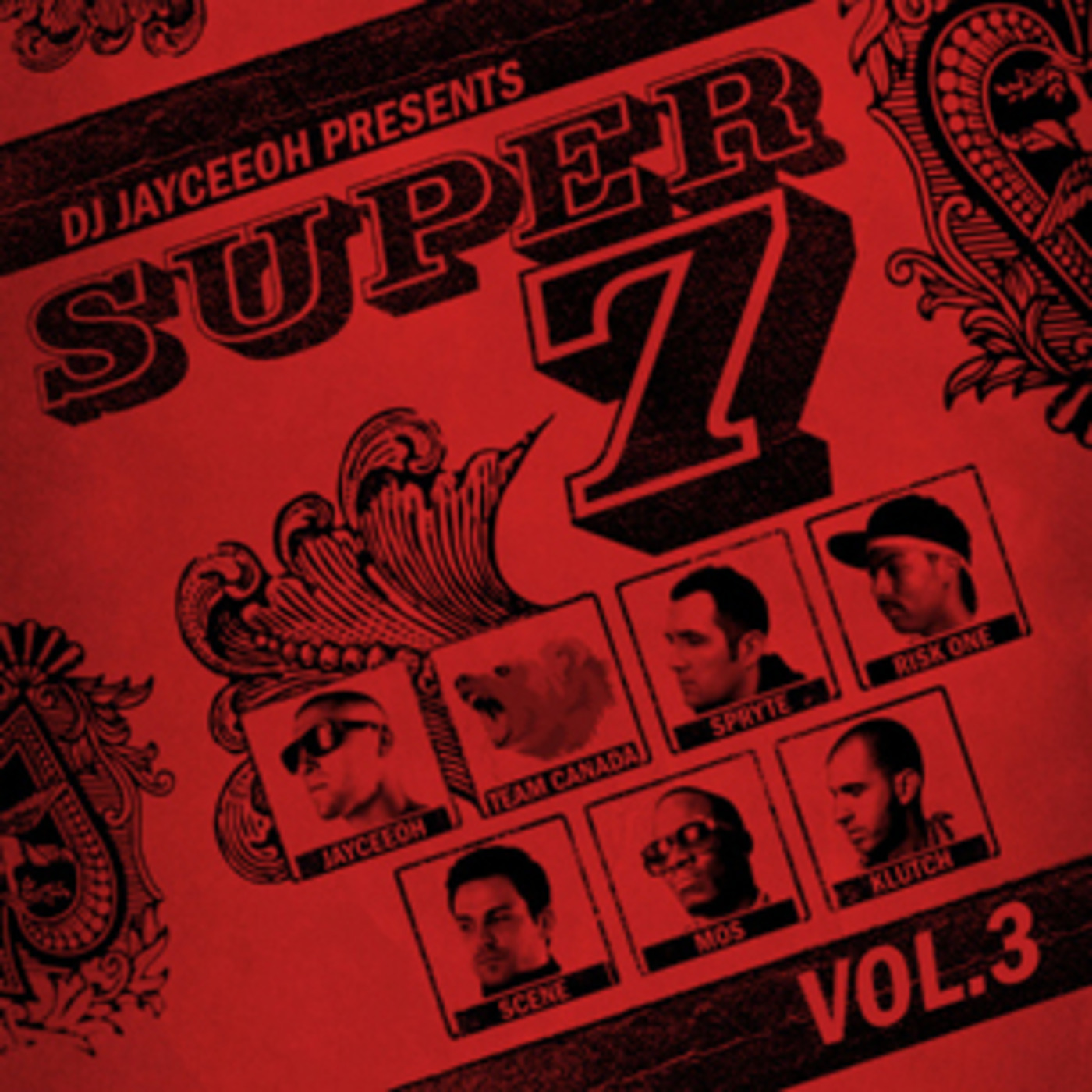DJ SCENE PODCAST
