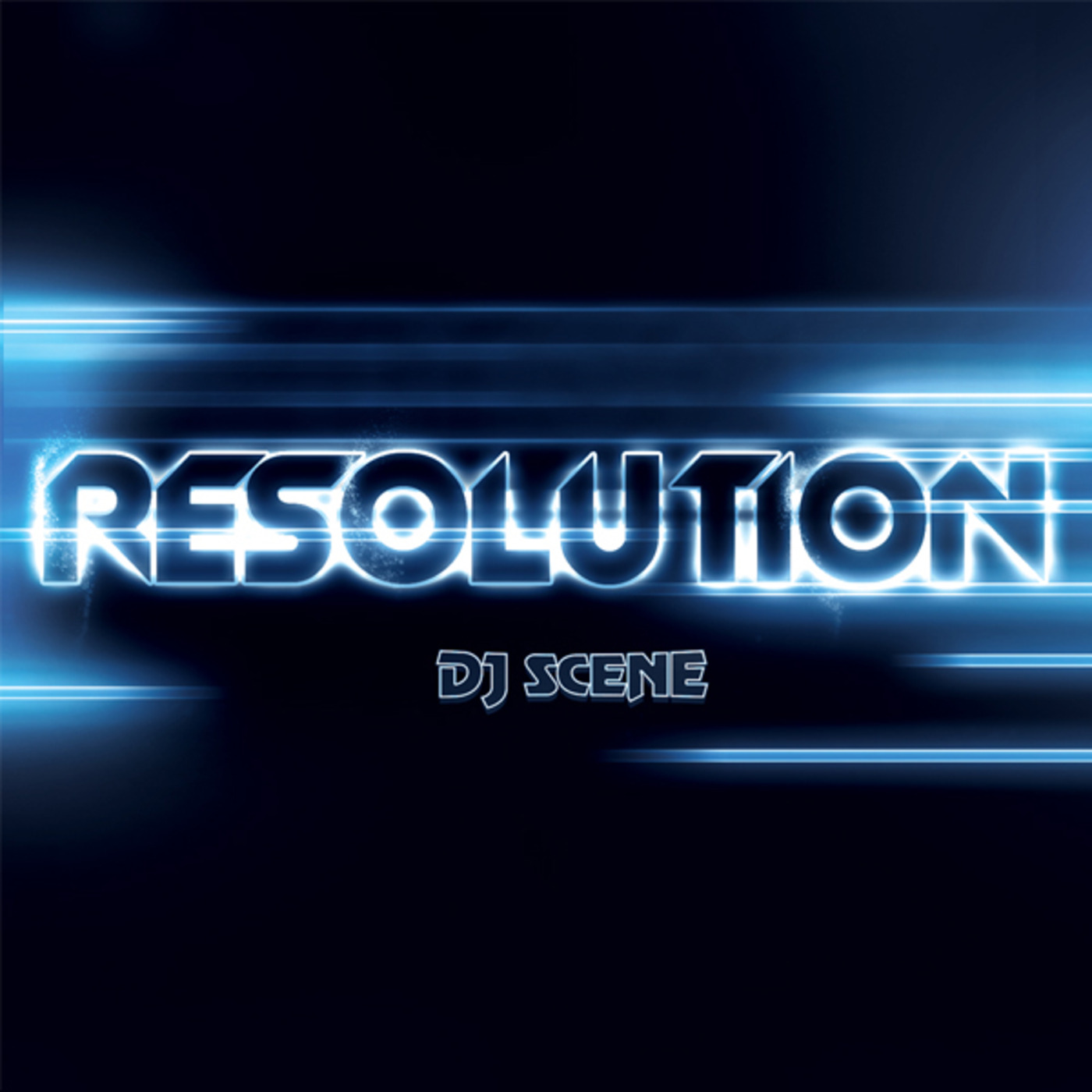 DJ Scene - Resolution