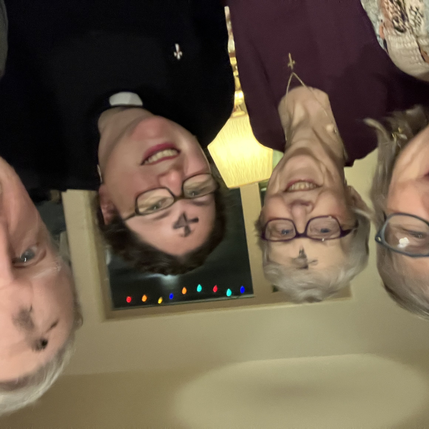 Episode 363: Ash Wednesday, March 5, 2025   Rev. Rebekah Hays Estera, Episcopal Deacon