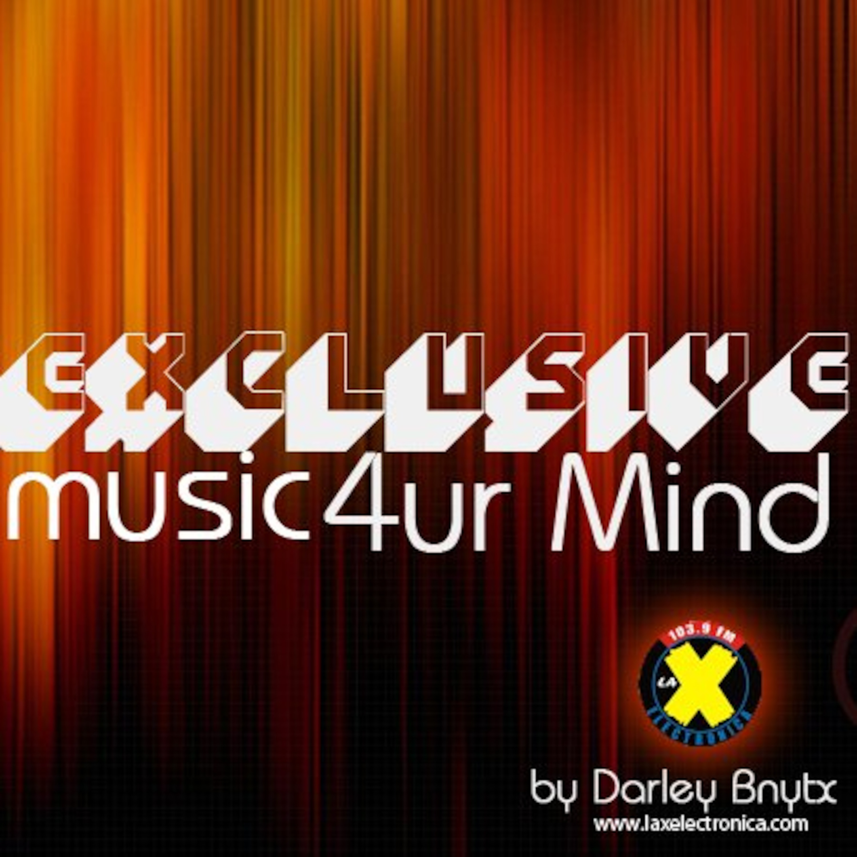 B Radio Show - EP 26 - House by Darley Bnytx