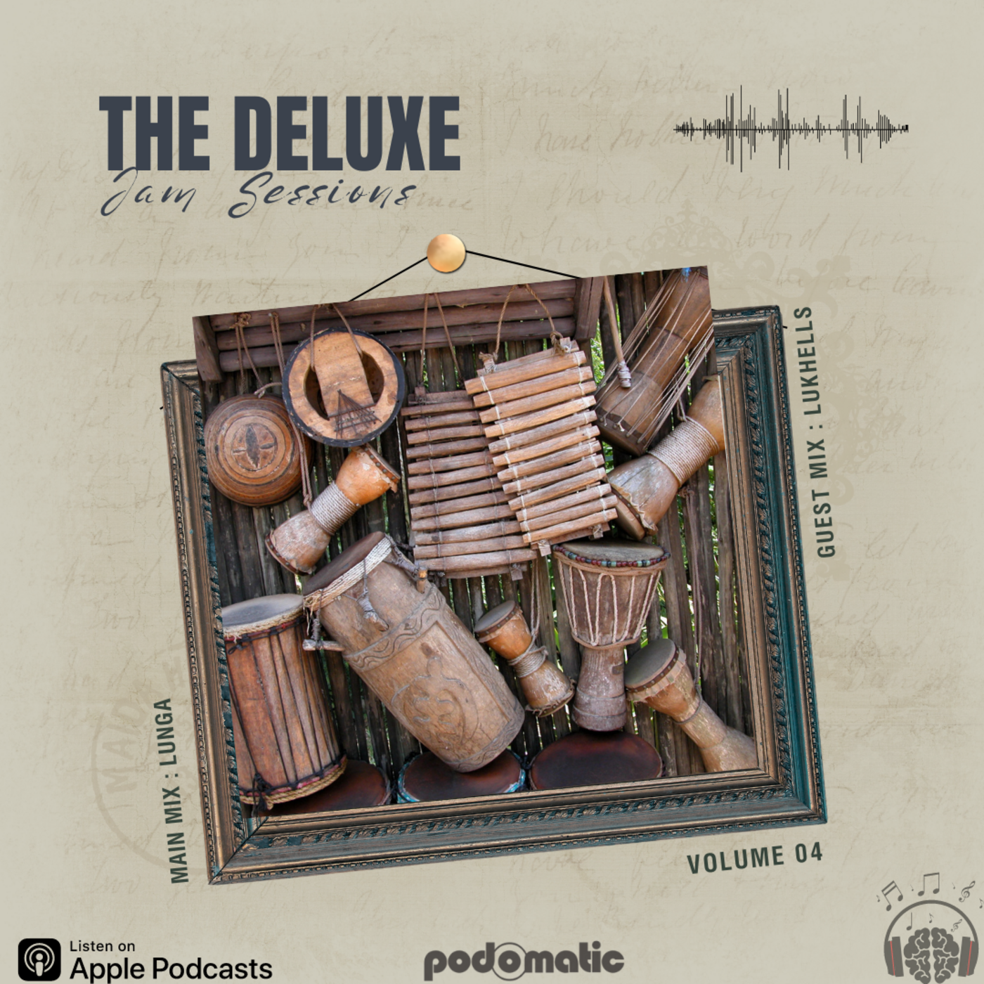 The Deluxe Jam Sessions