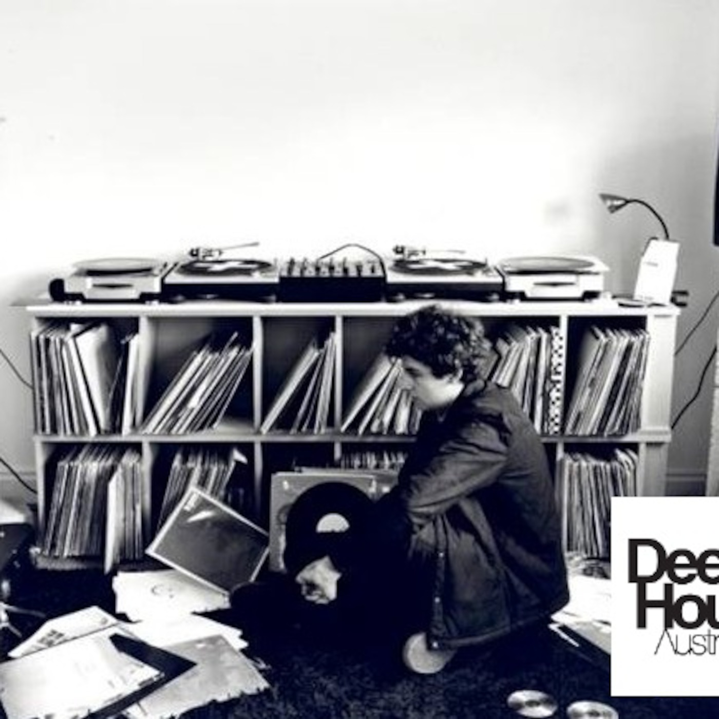 Keep It Deep Vol. 2 (045) - DHA Podcast August 2012
