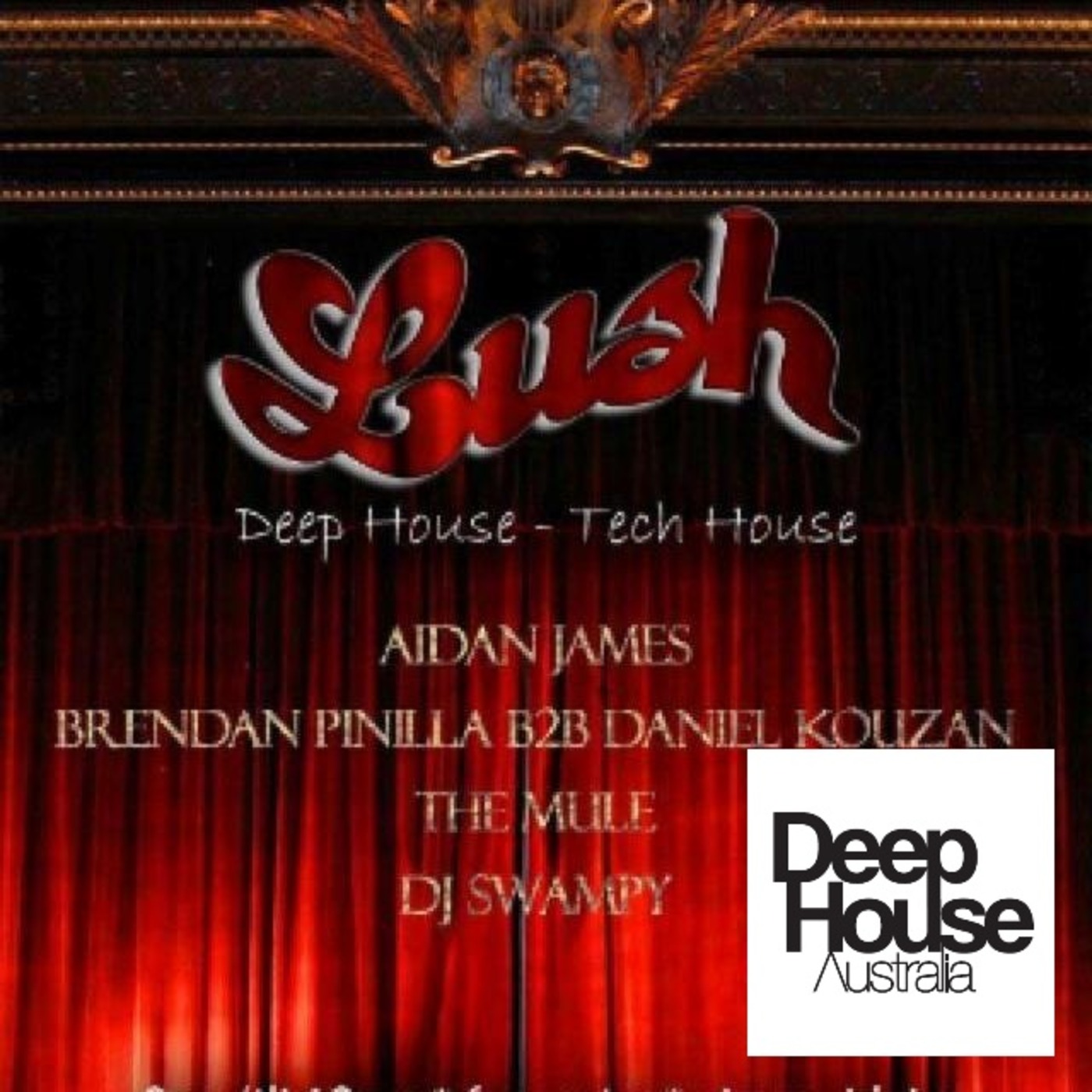 Lush Opener - DHA Podcast #059