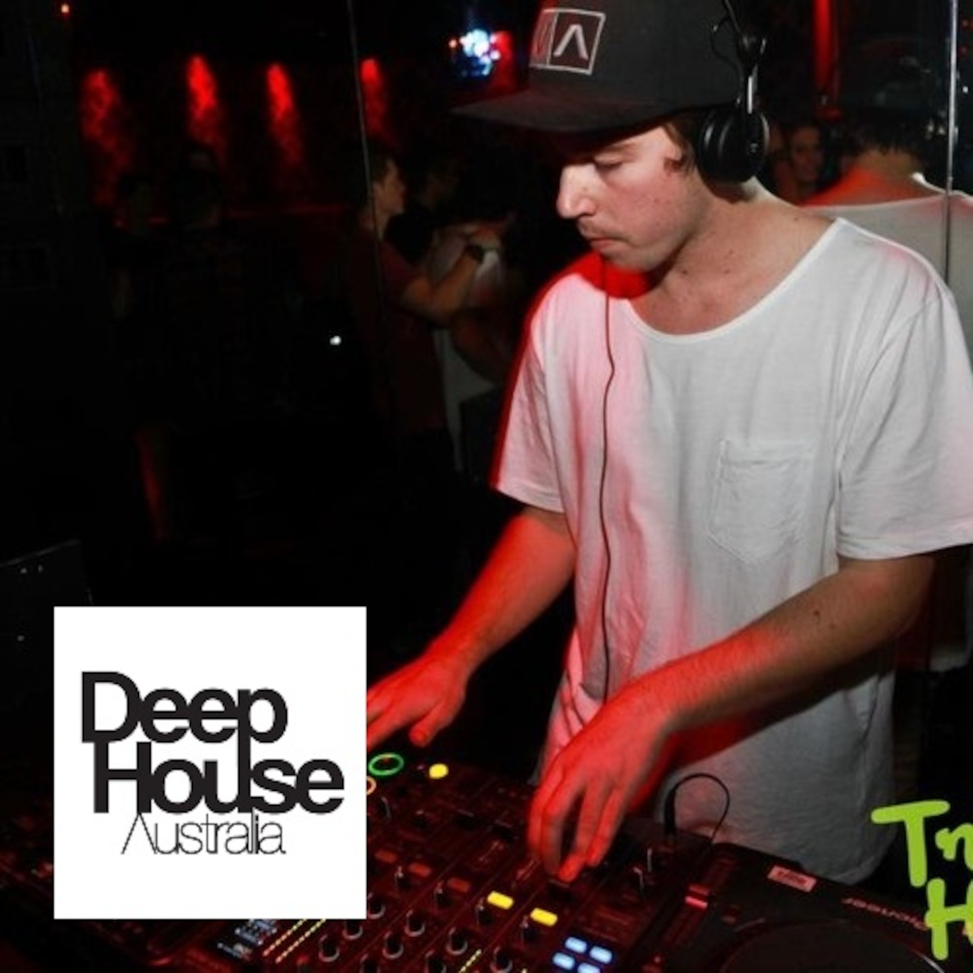 Thomas Ward Guest Mix - DHA Podcast #065