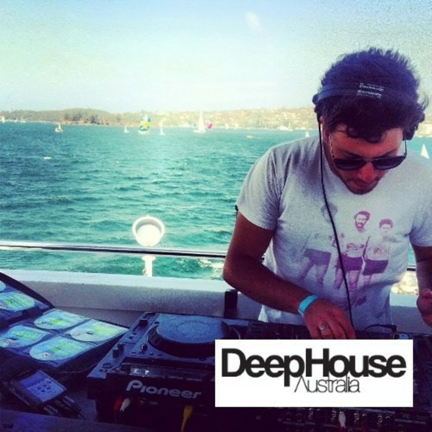 Space Junk Guest Mix - DHA Podcast #067