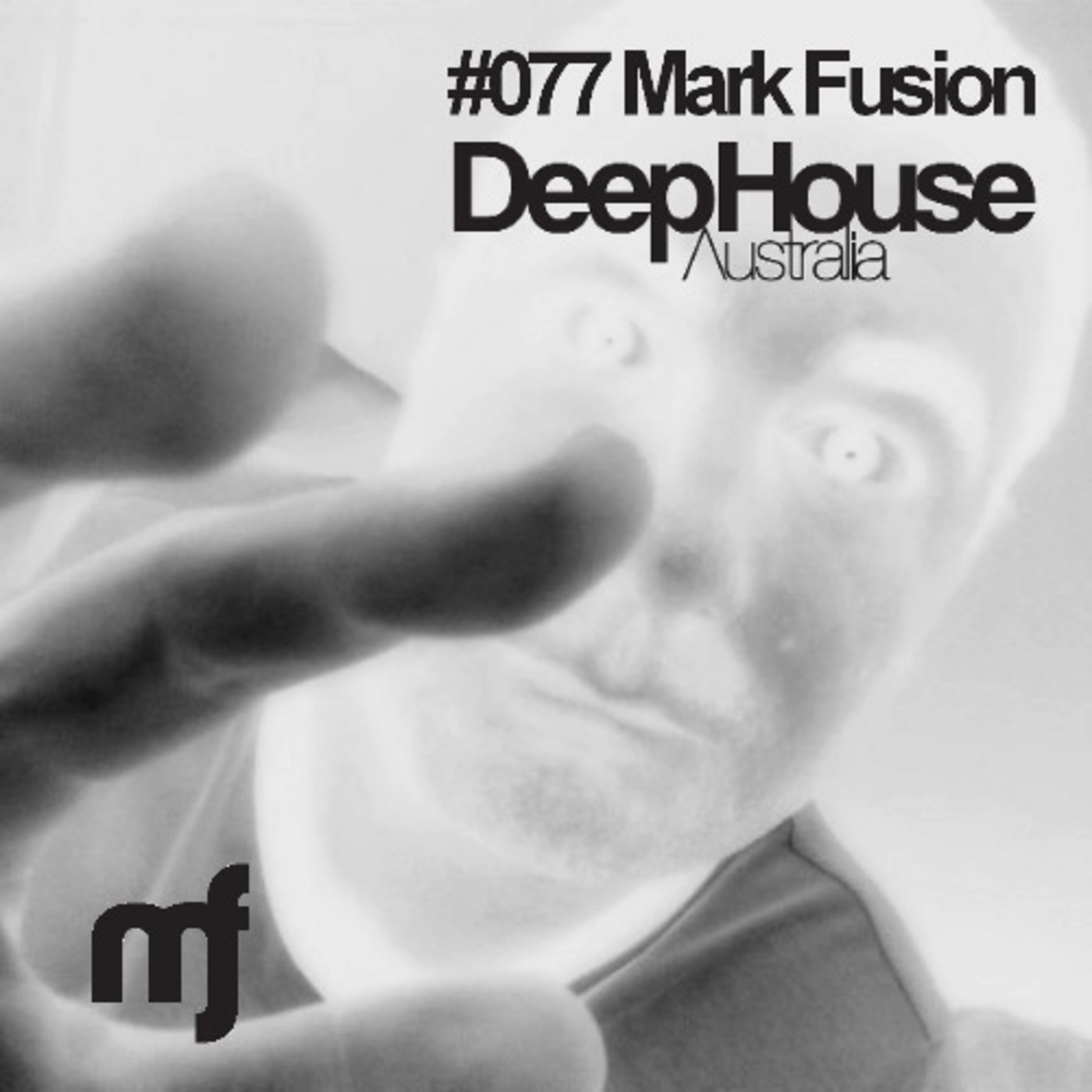 Mark Fusion Guest Mix - DHA Podcast #077