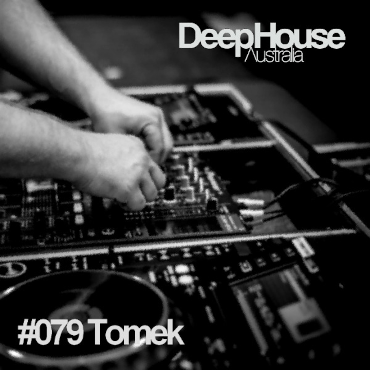 Tomek Guest Mix - DHA Podcast #079