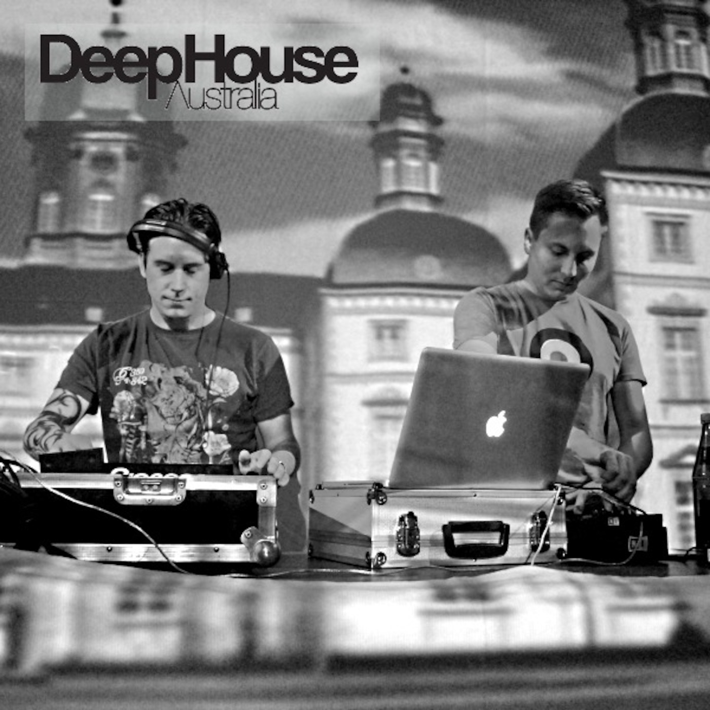 Rockwell & Landers Guest Mix - DHA Podcast #092