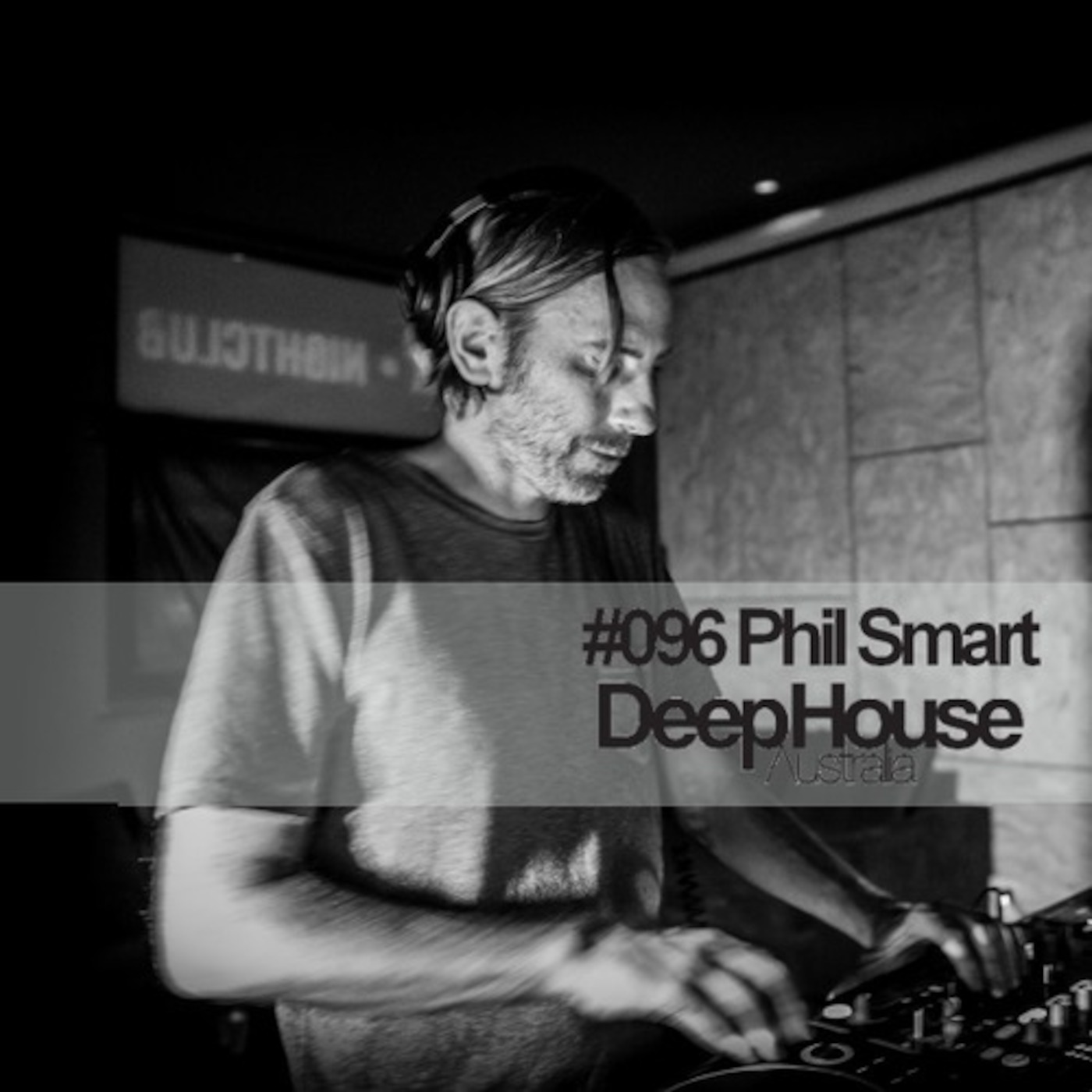 Phil Smart Guest Mix - DHA Podcast #096