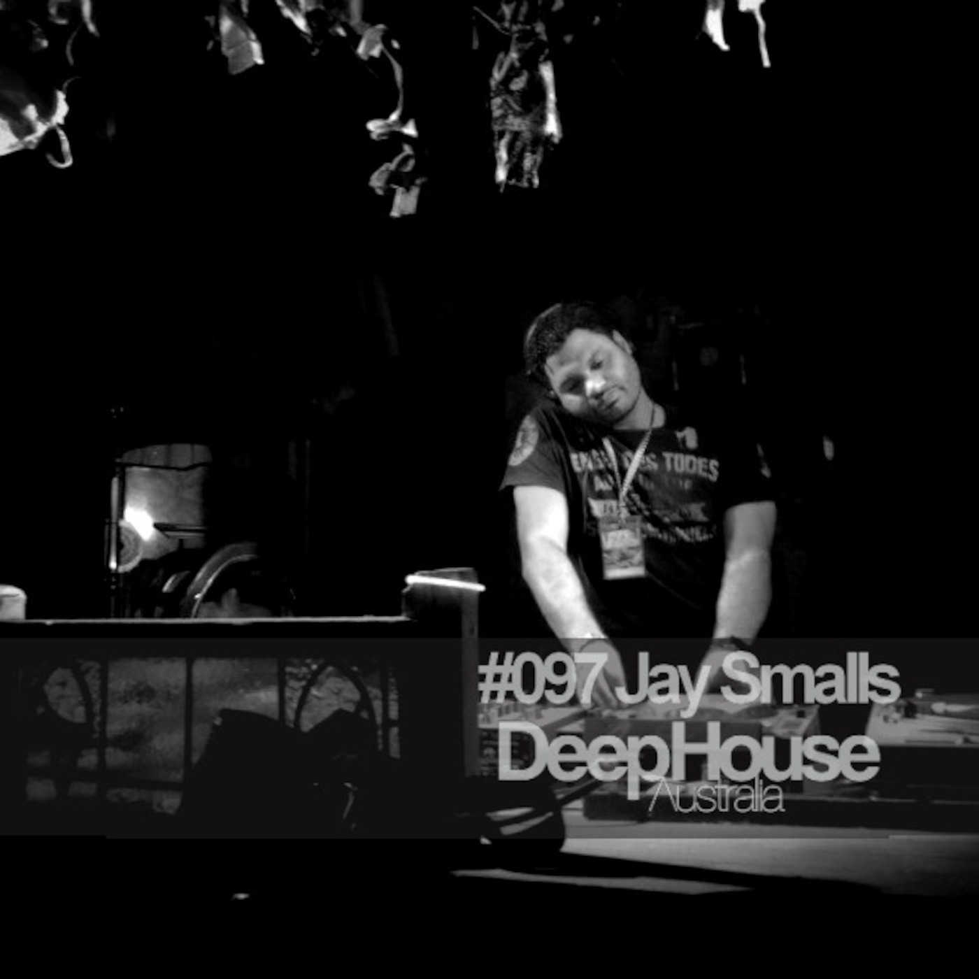 Jay Smalls Guest Mix - DHA Podcast #097
