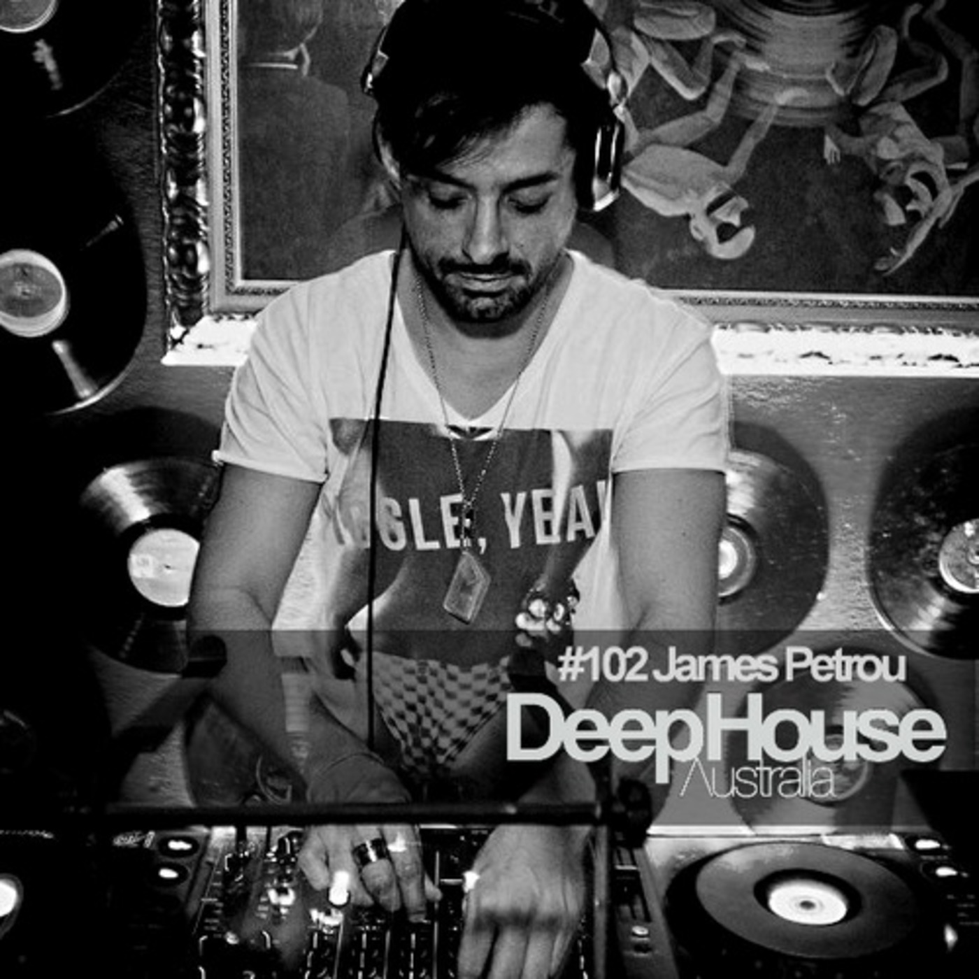 James Petrou - DHA Podcast #102