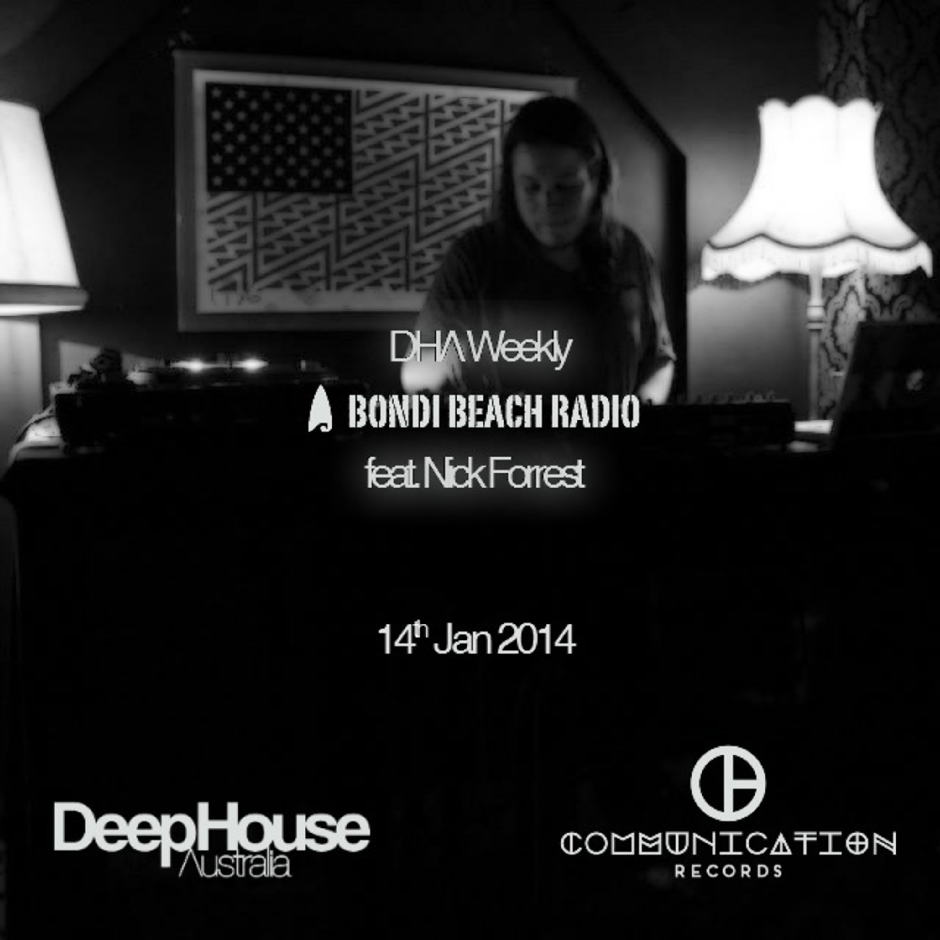 DHA Podcast | Deep House | Techno .