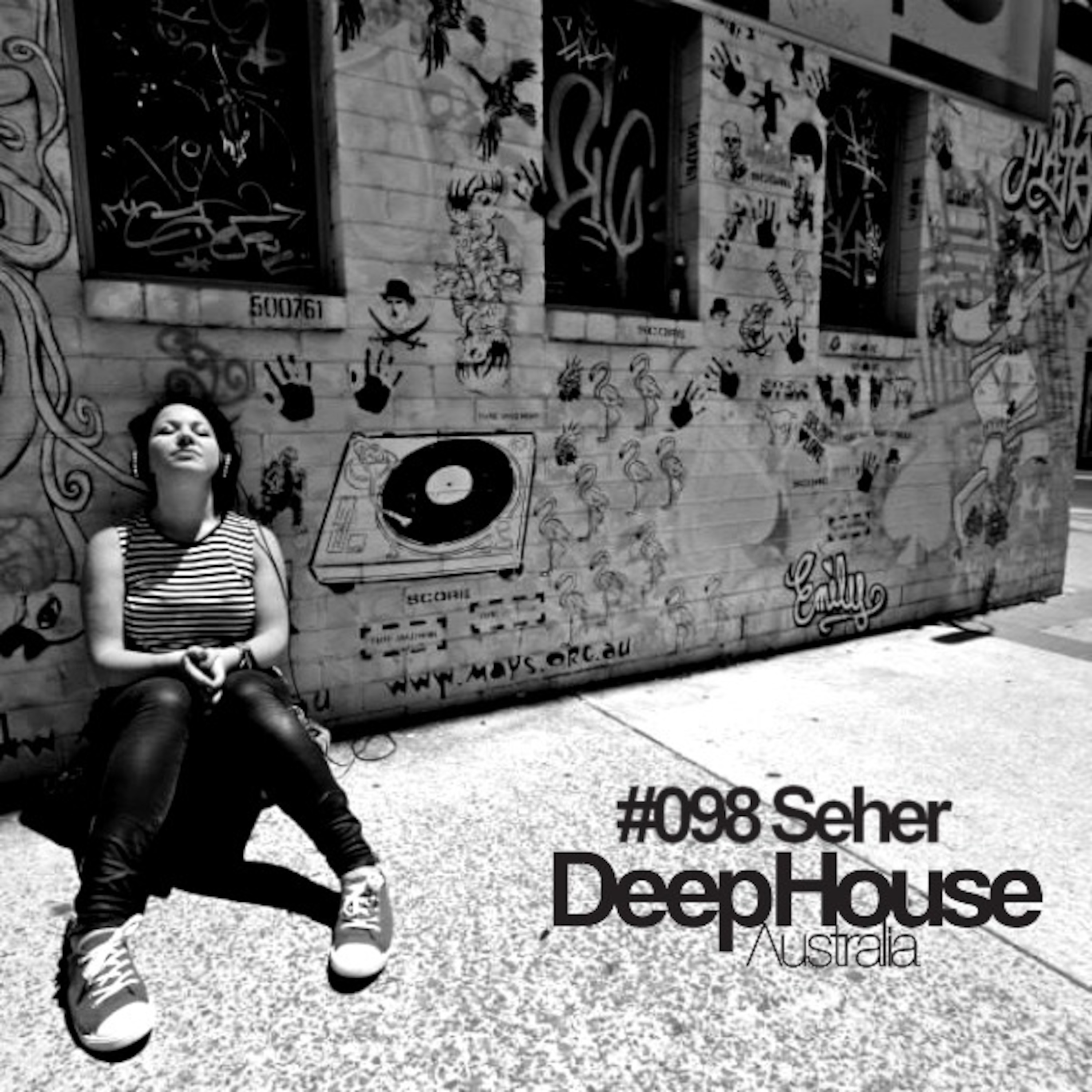 DHA Podcast | Deep House | Techno .