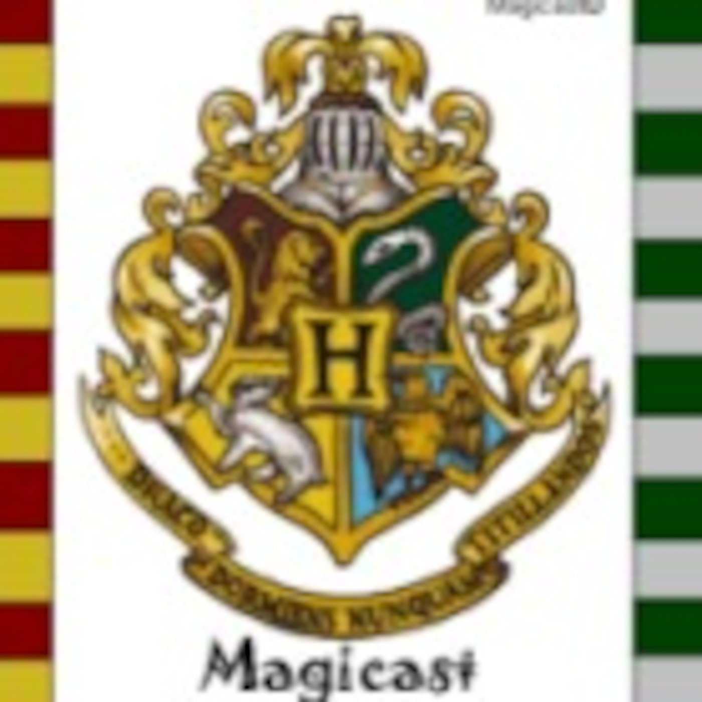 Magicast podcast artwork