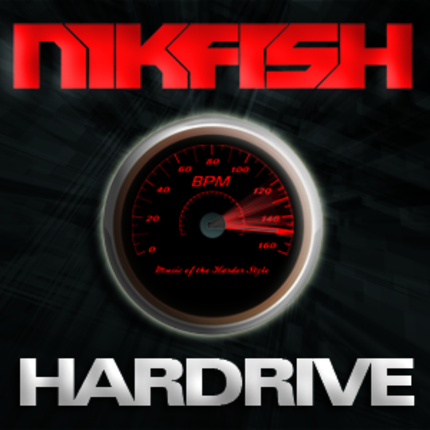 NIK FISH : HARDRIVE