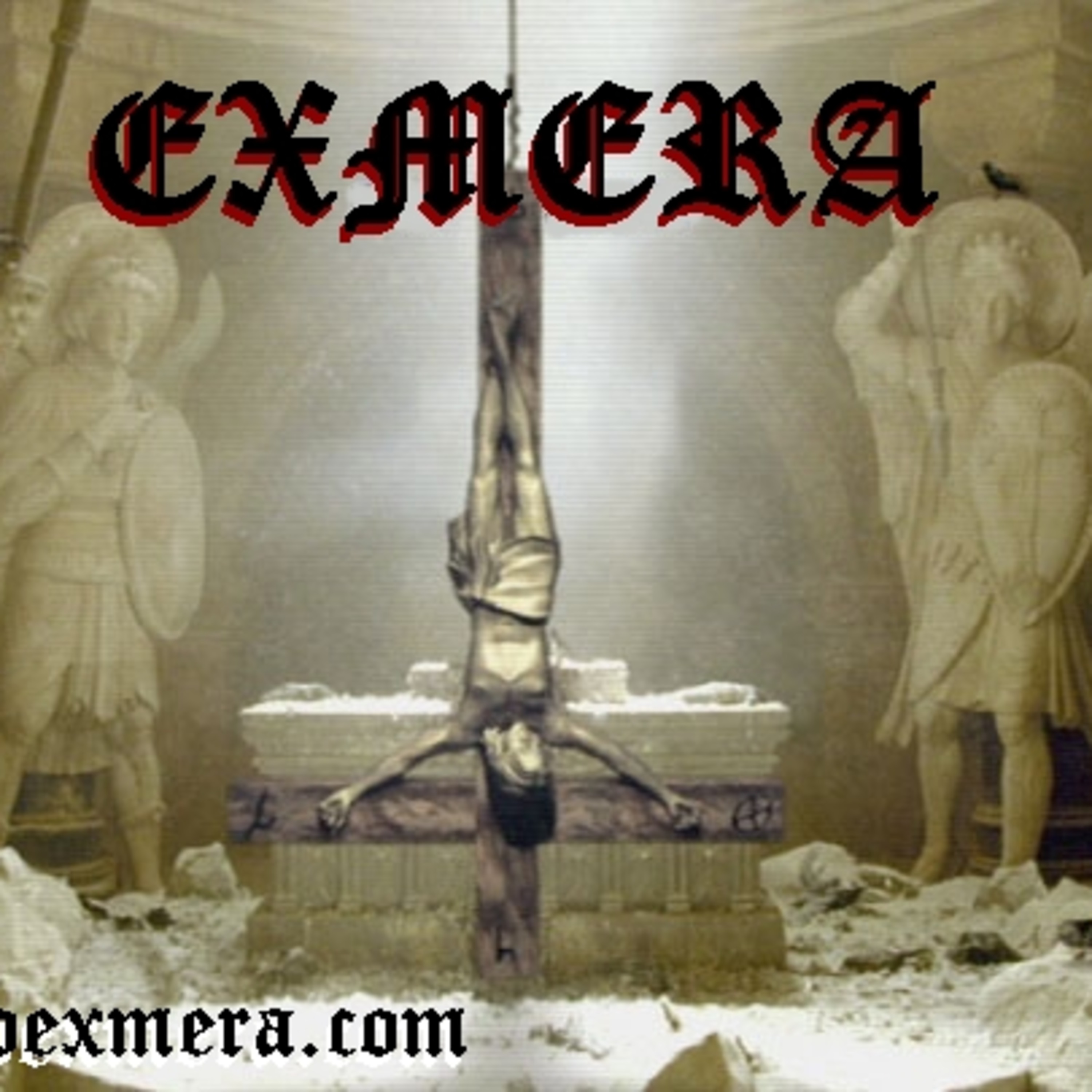 182° EXMERA episode artwork