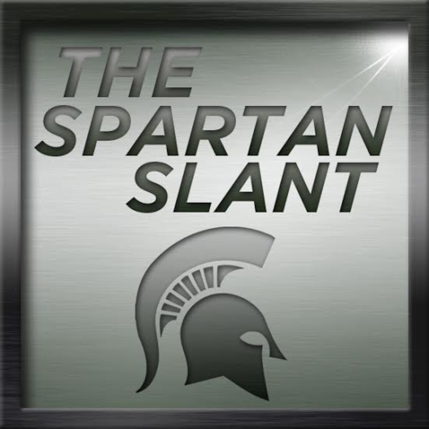 The Spartan Slant Podcast 1 - 7/25/14 episode artwork