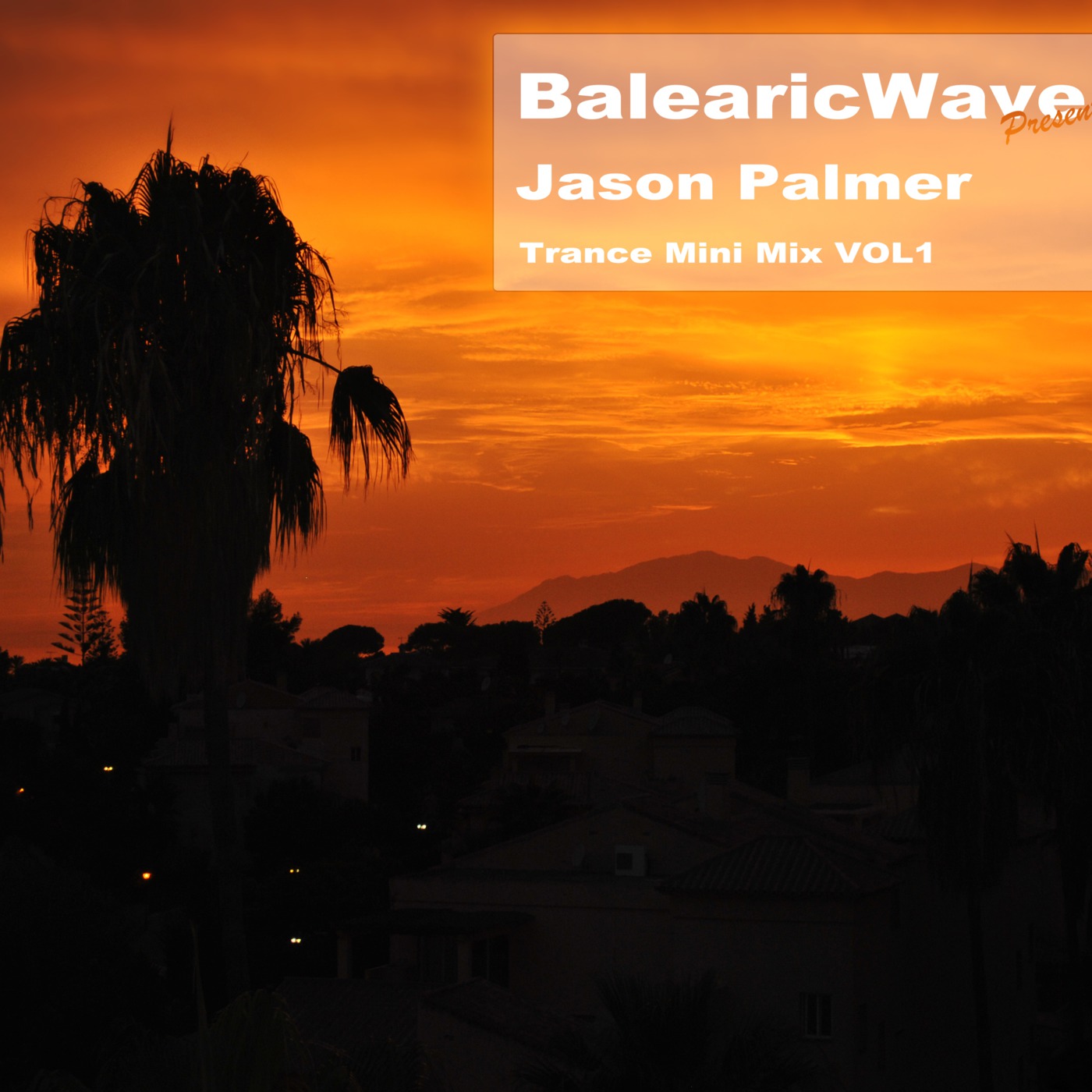 Balearic Trance Podcast (episode 3 September)