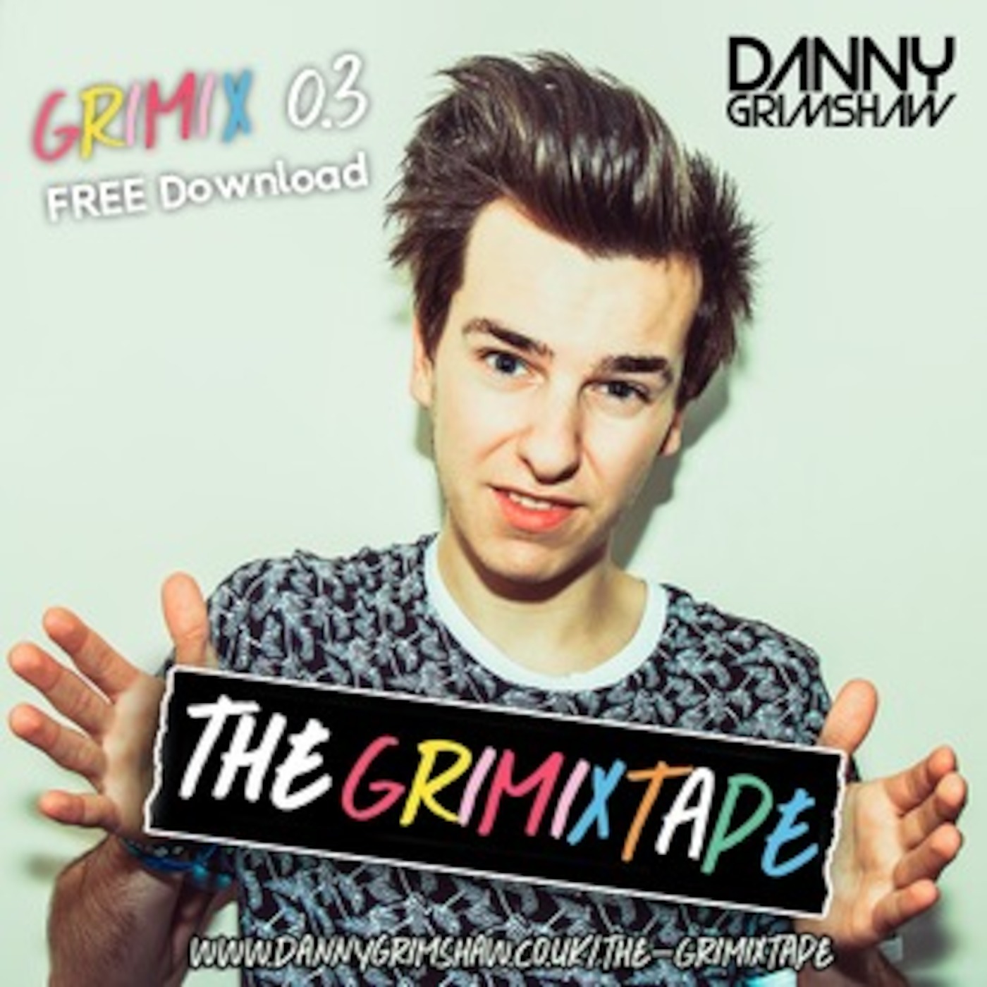 DJ Danny Grimshaw