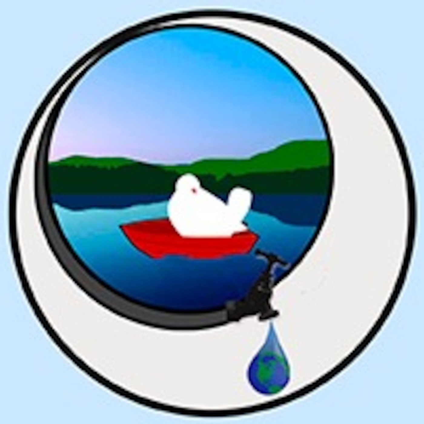 The Same Boat Radio podcast artwork