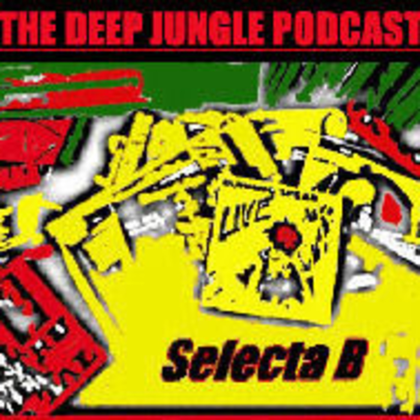 The Deep Jungle Show - 13th February 2008